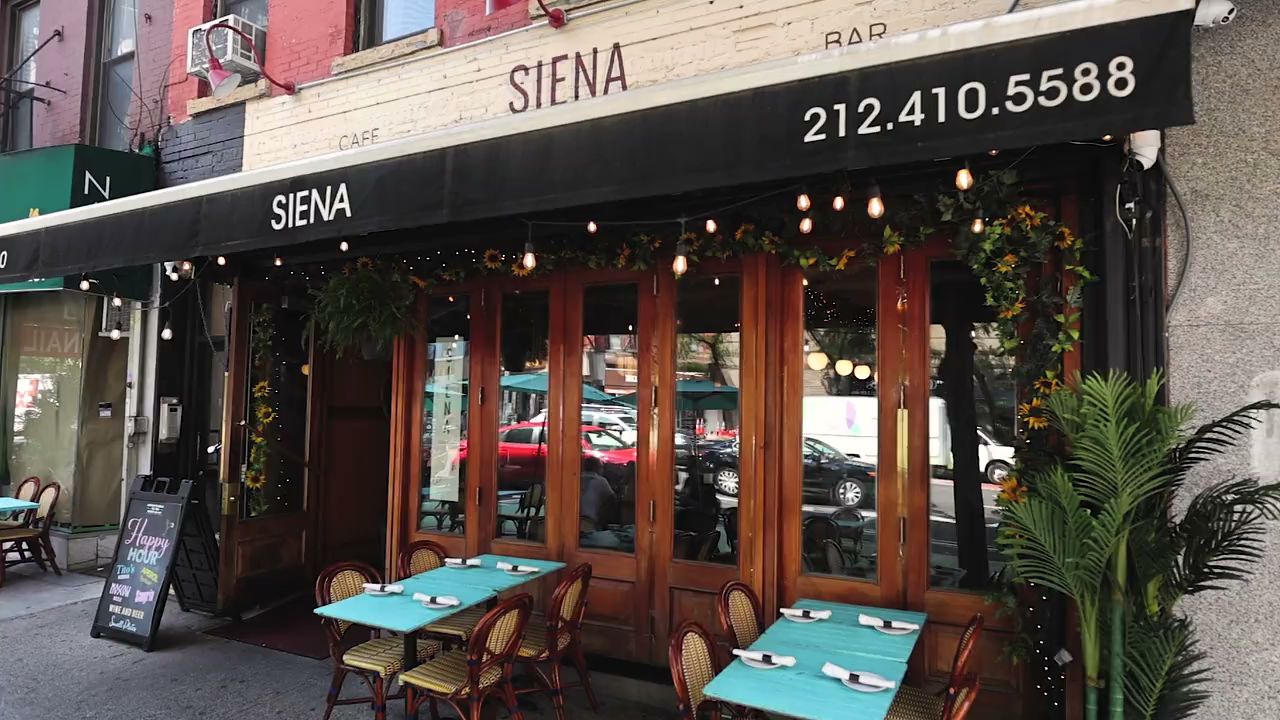 Siena Cafe ⢠Italian ⢠Bar ⢠Restaurant avatar