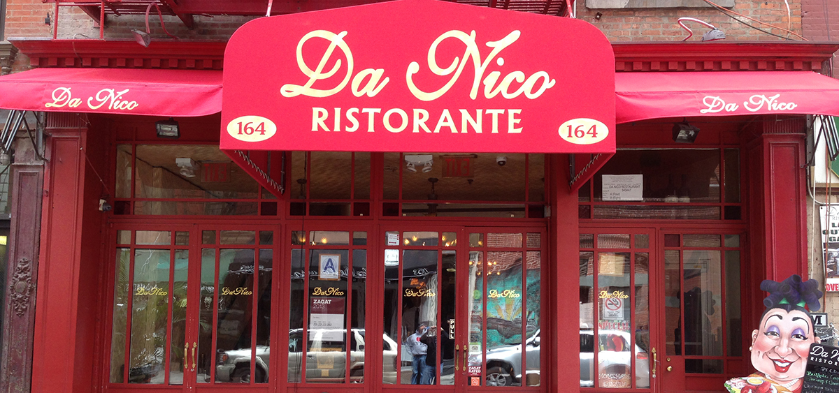 Da Nico Ristorante avatar