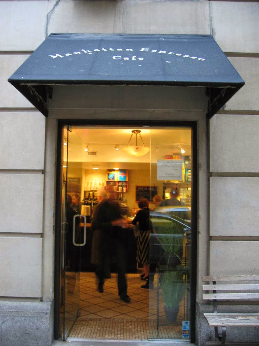Manhattan Espresso Cafe avatar