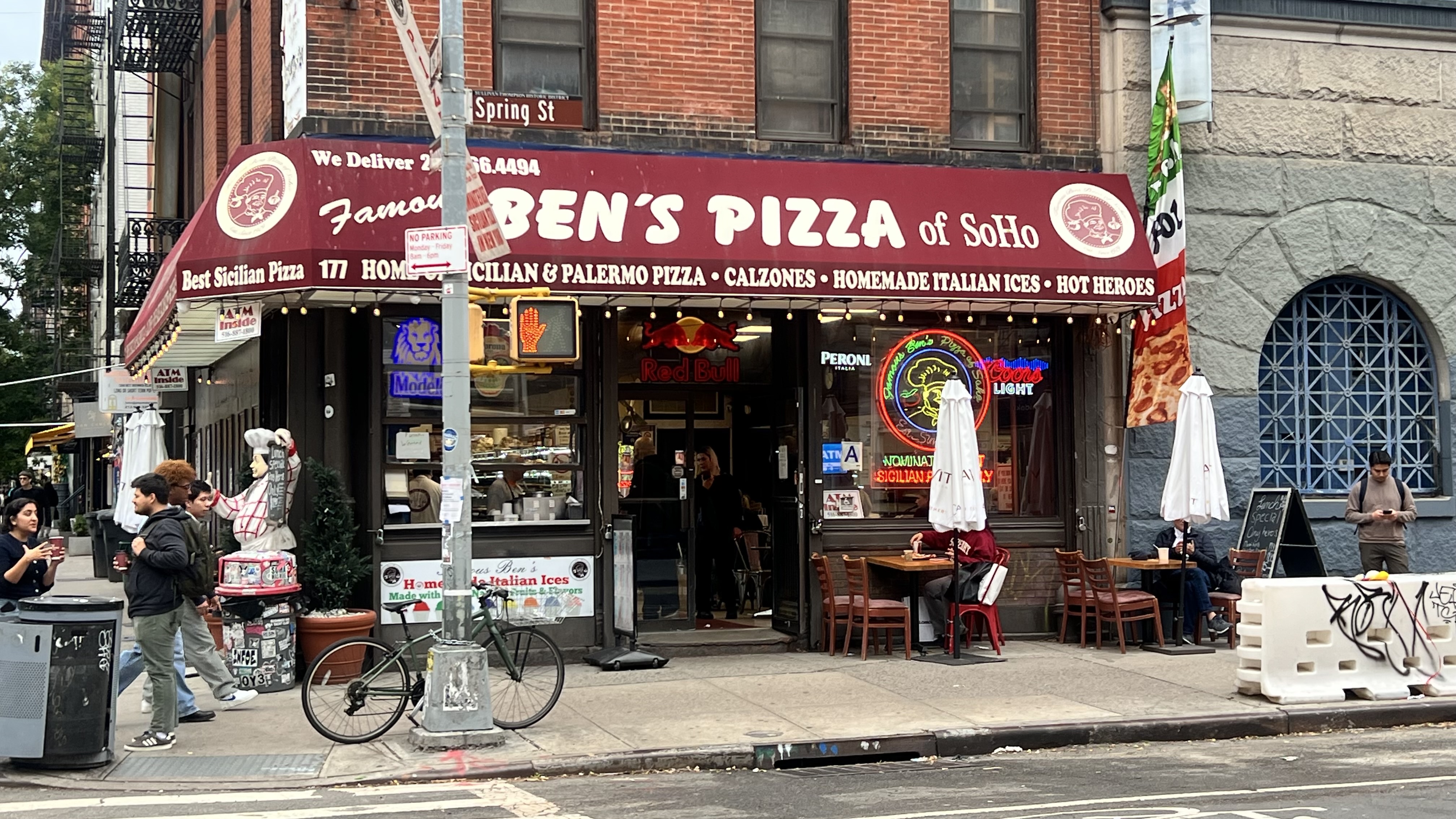 Famous Ben's Pizza avatar