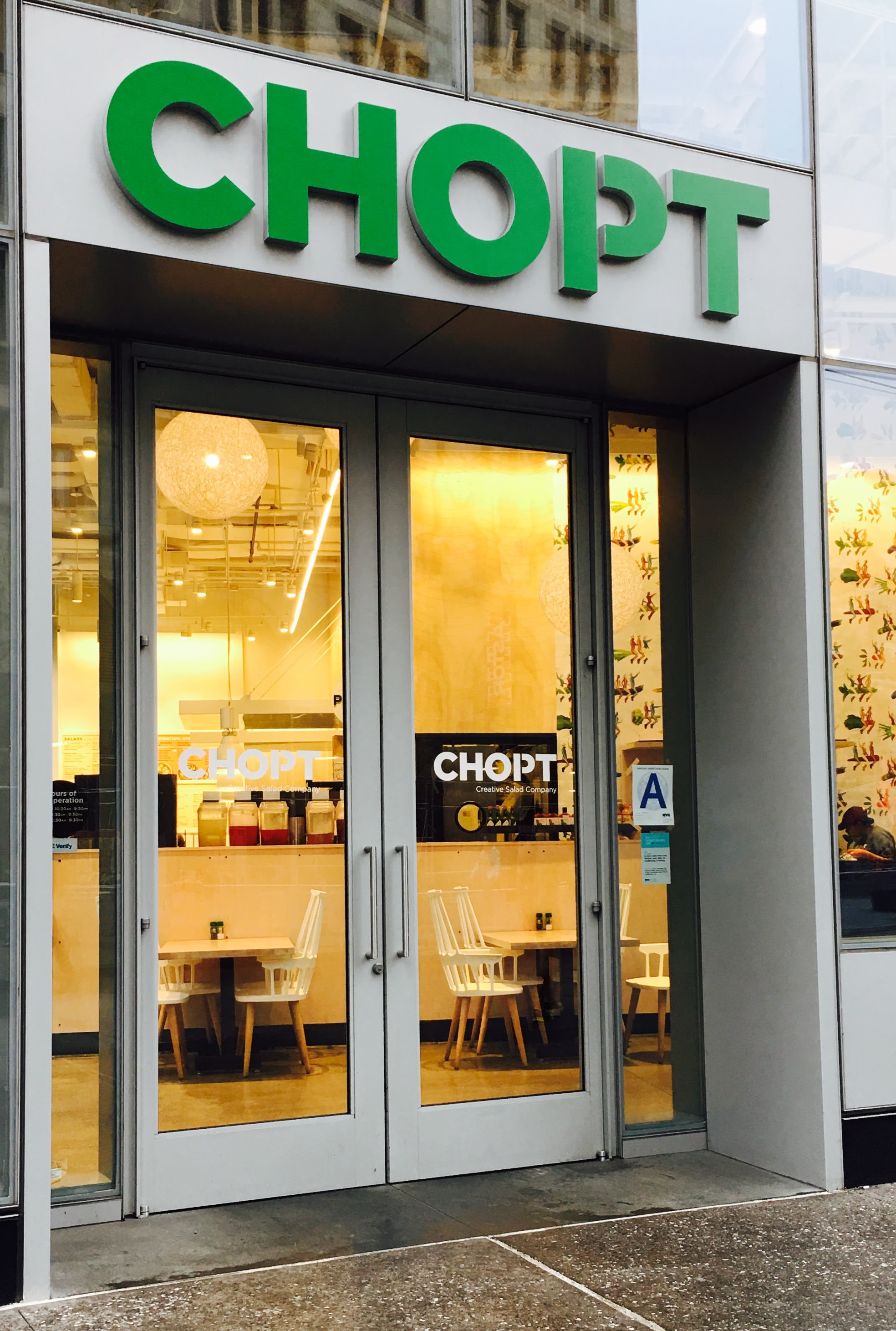 Chopt Creative Salad Co. avatar