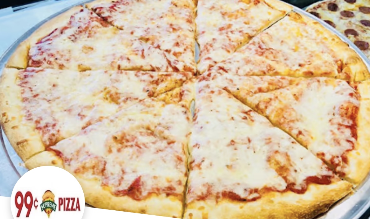 Supreme Pizza NY avatar