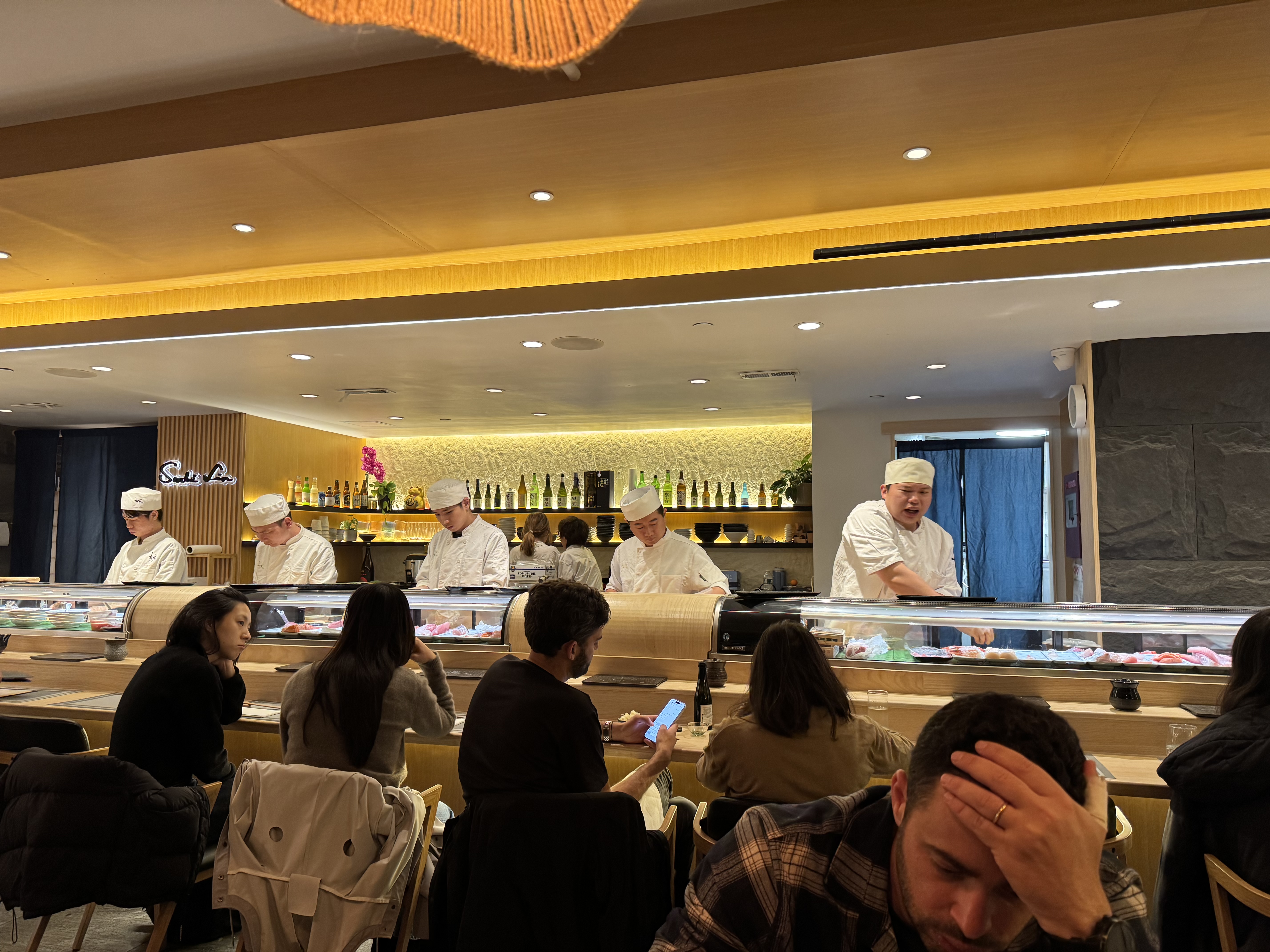 Sushi Lin Upper West Side avatar