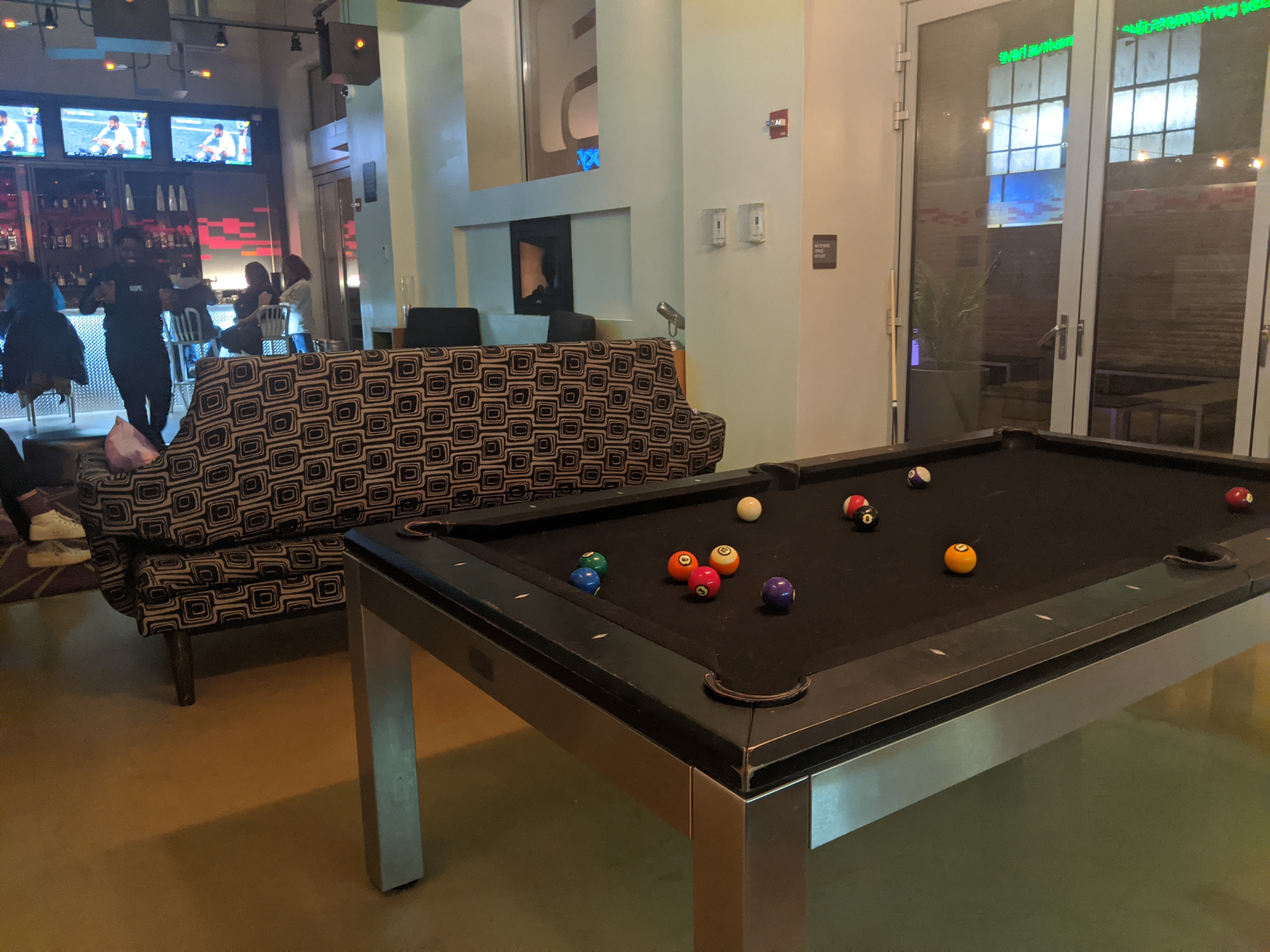 W XYZ Bar and Lounge at Aloft Manhattan Downtown avatar