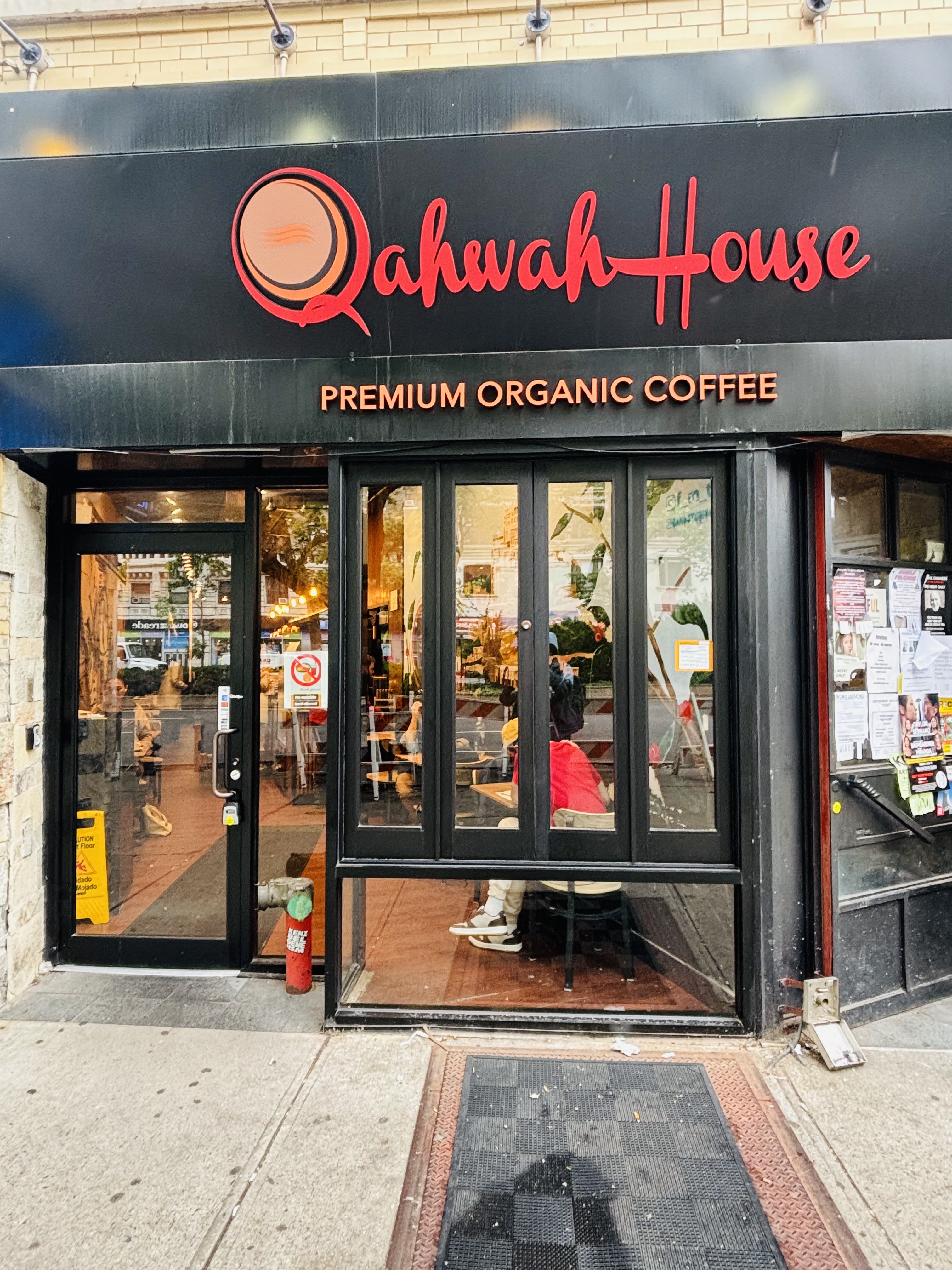 Qahwah House - Broadway avatar