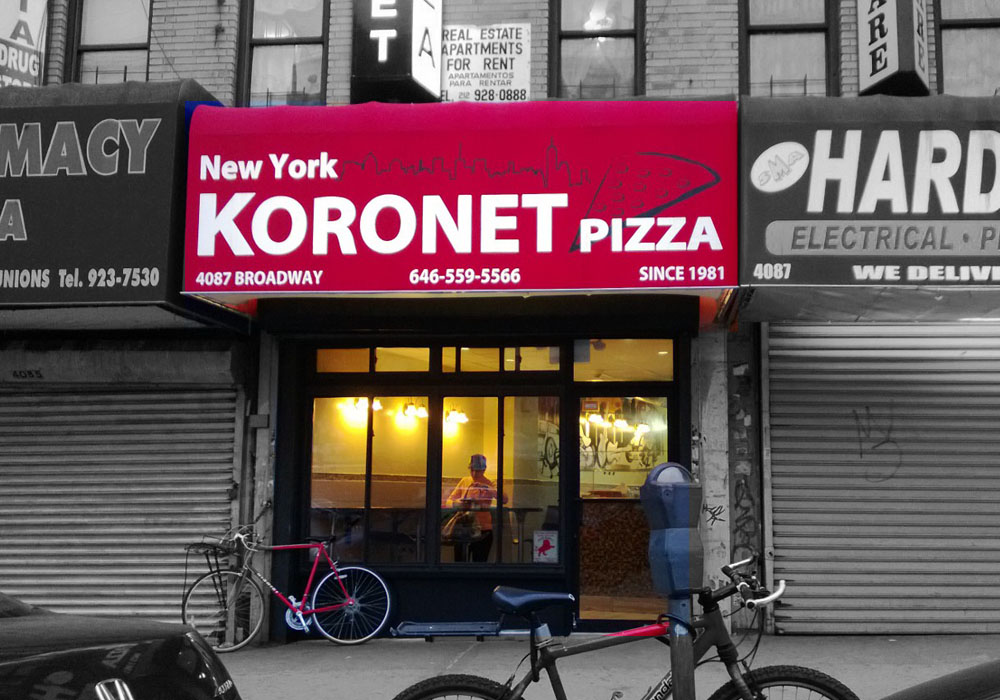 Koronet Pizza avatar