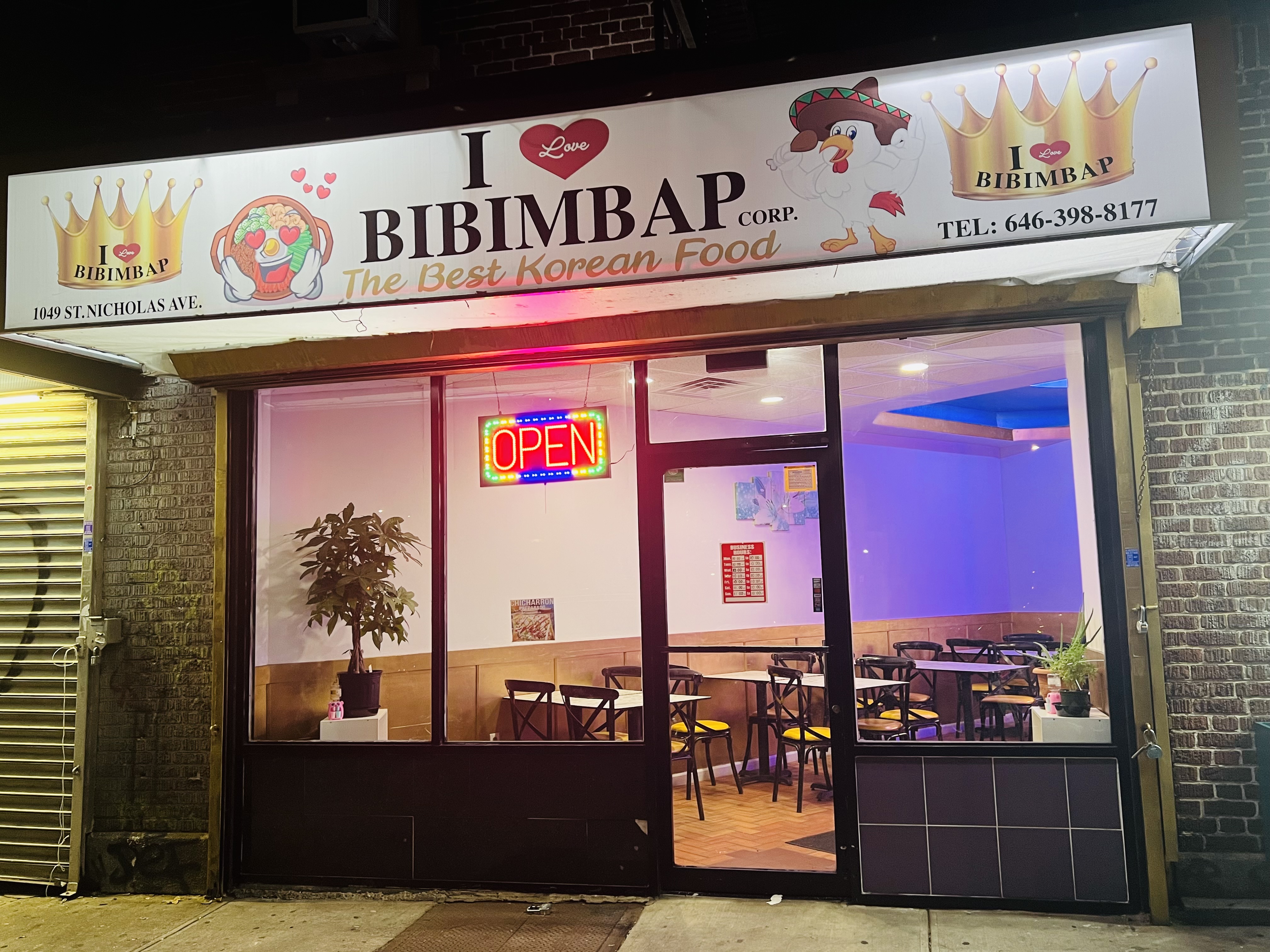 I LOVE BIBIMBAP avatar