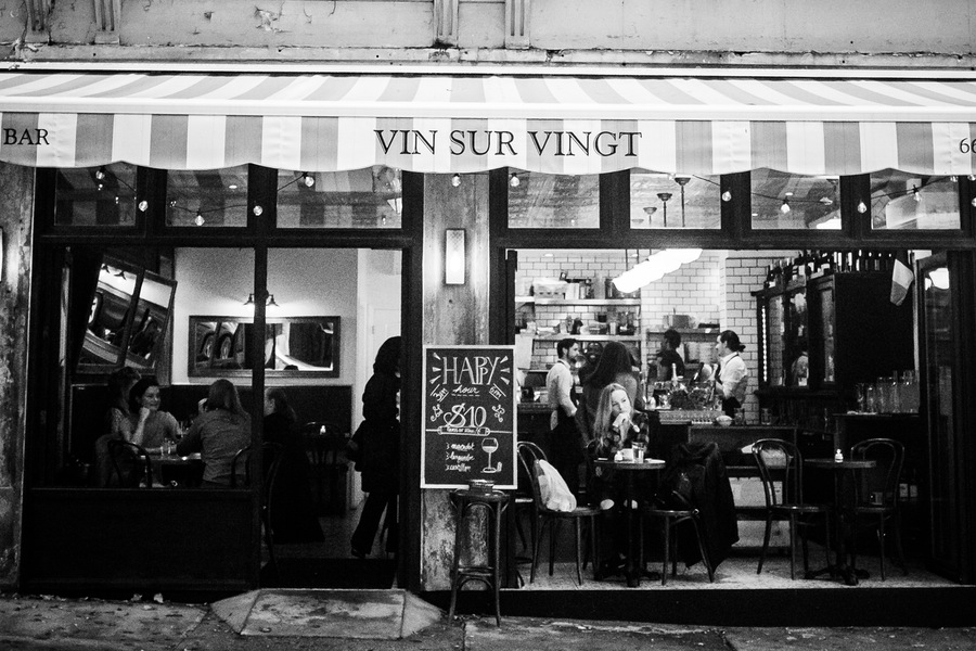 Vin Sur Vingt Wine Bar - Upper West Side avatar