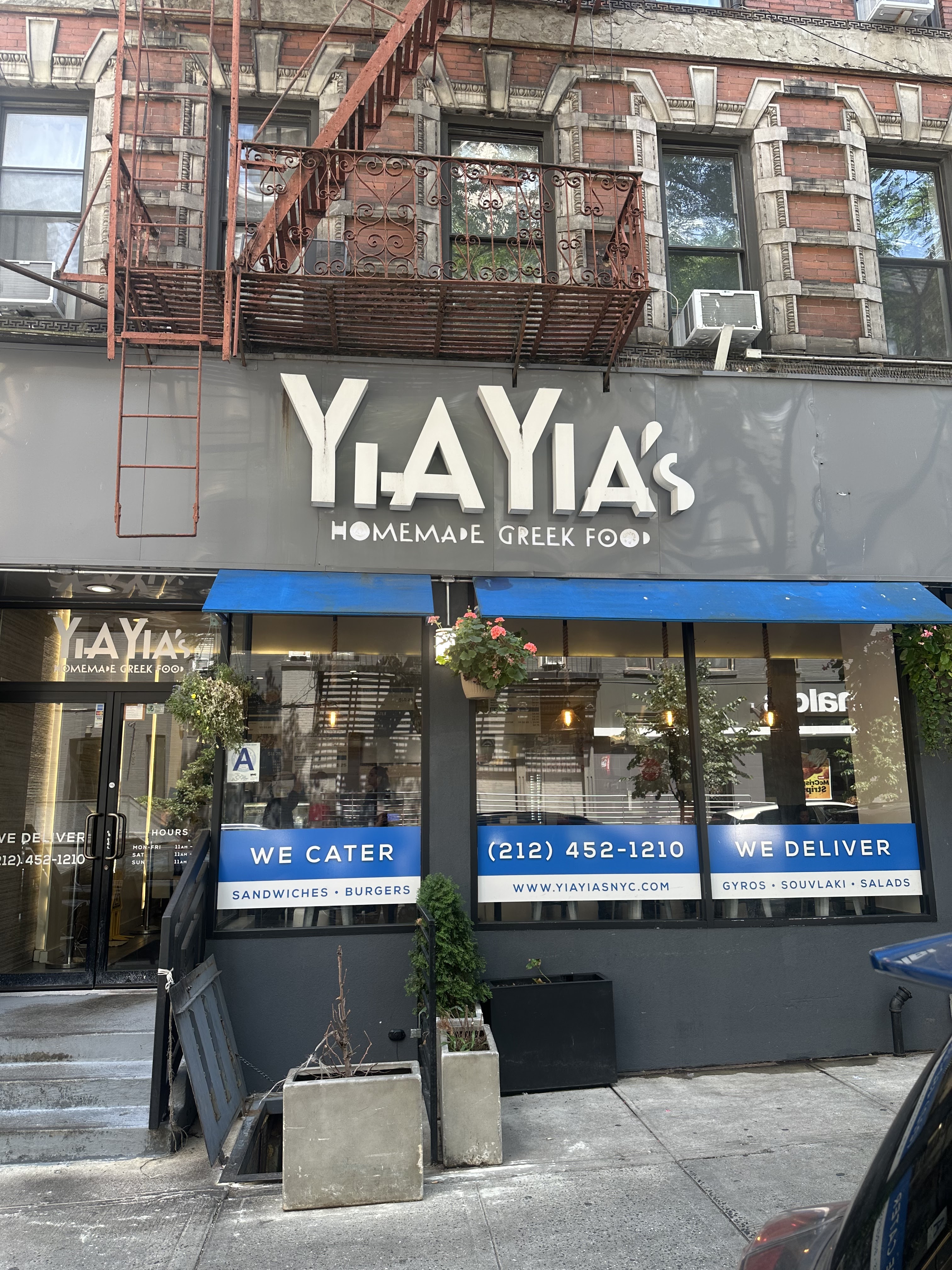 Yia Yia's- Homemade Greek Food avatar