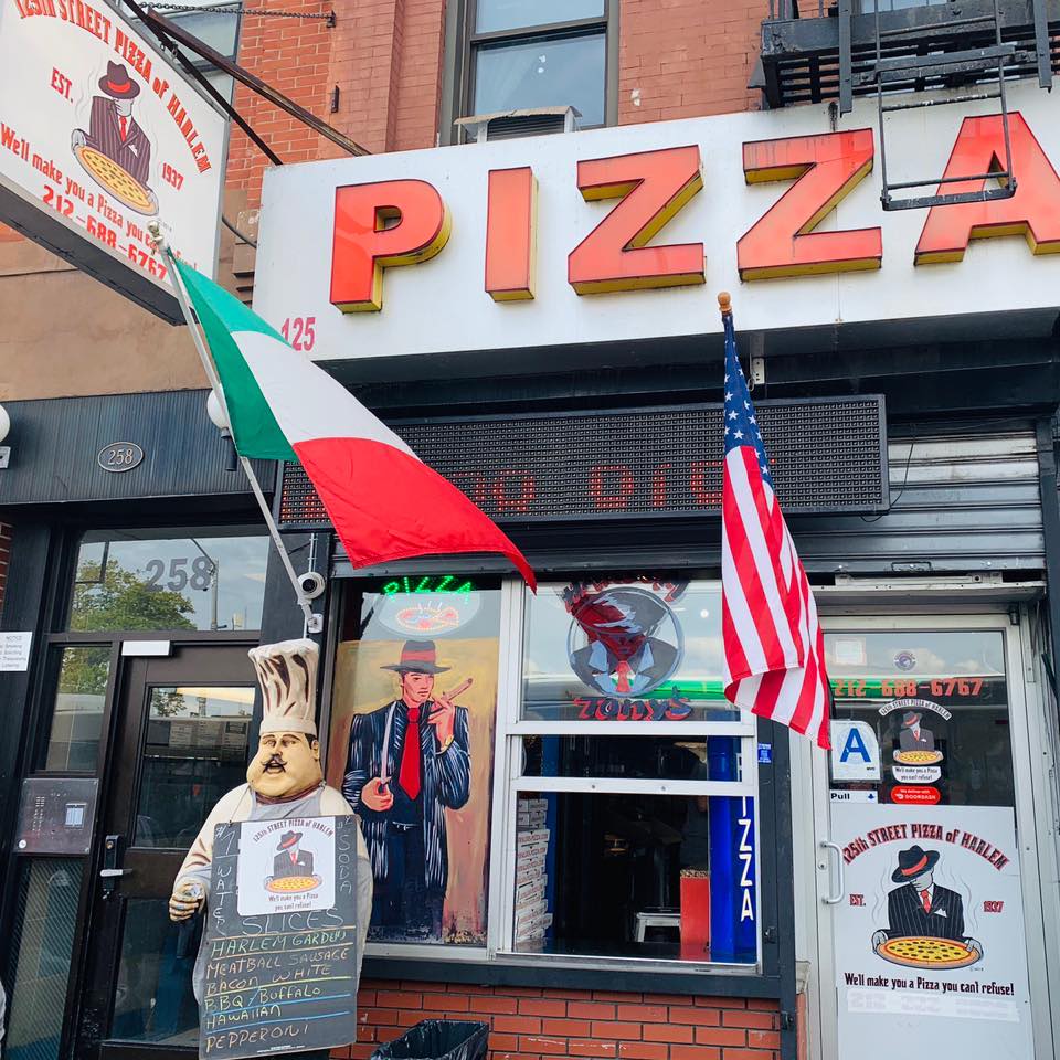 125th Street Pizza of Harlem ⢠avatar