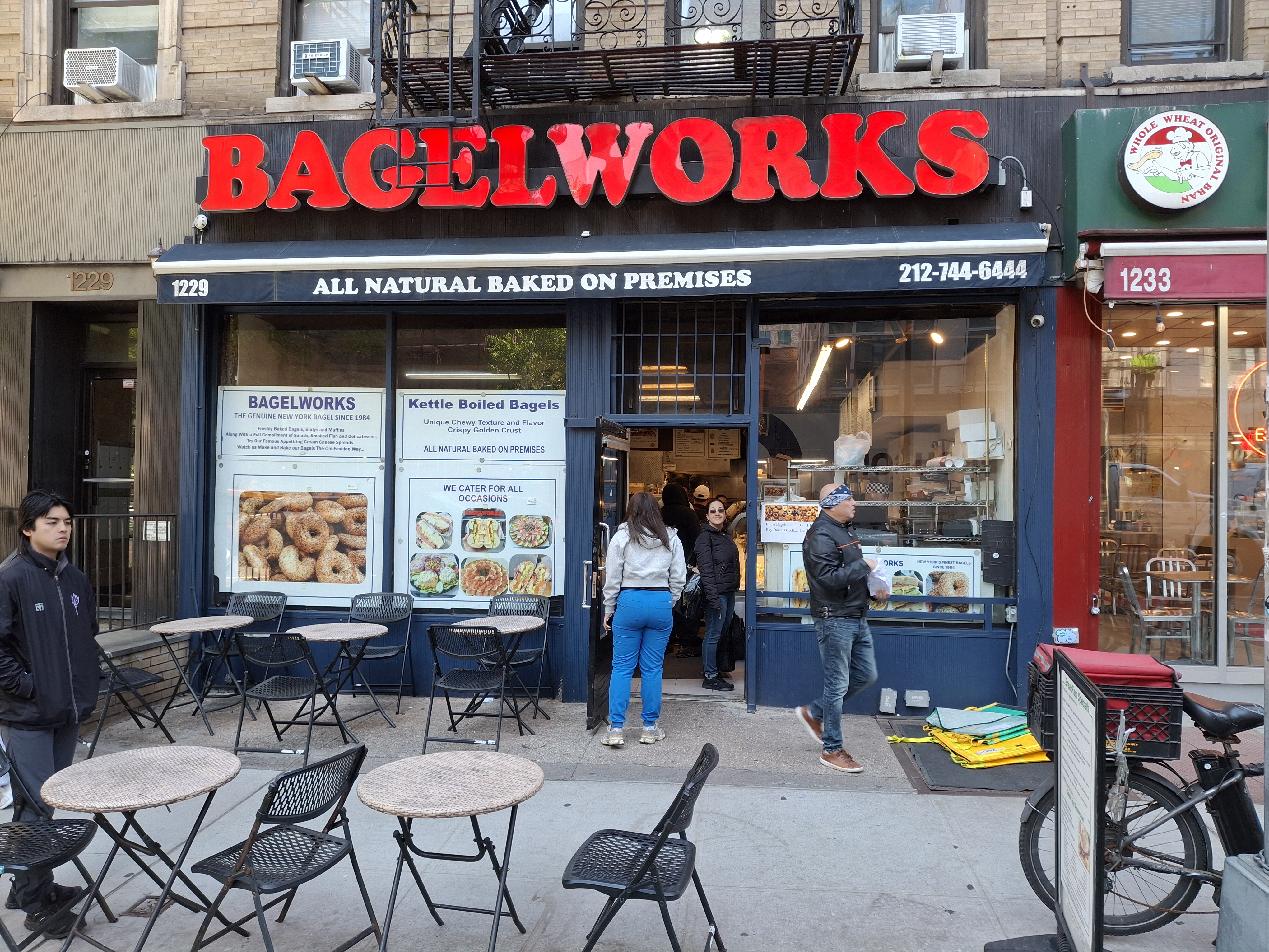 Bagelworks avatar