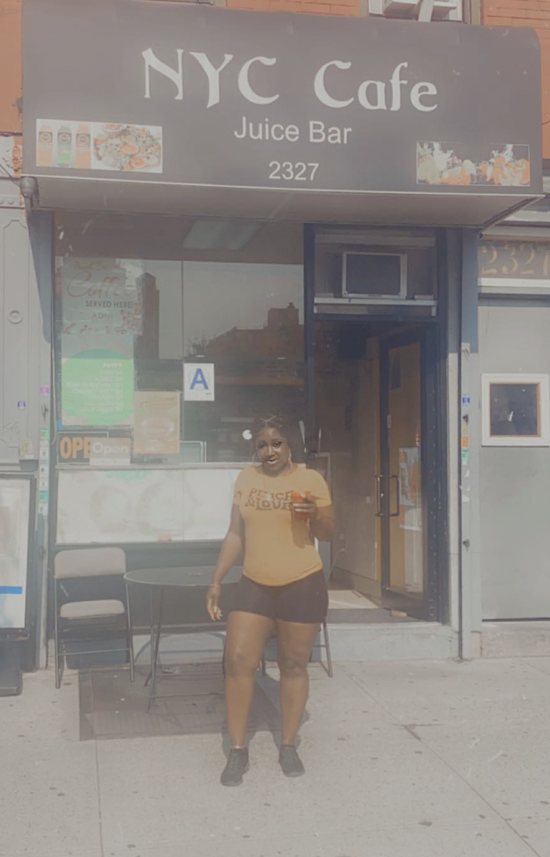NYC Cafe & Juice Bar avatar
