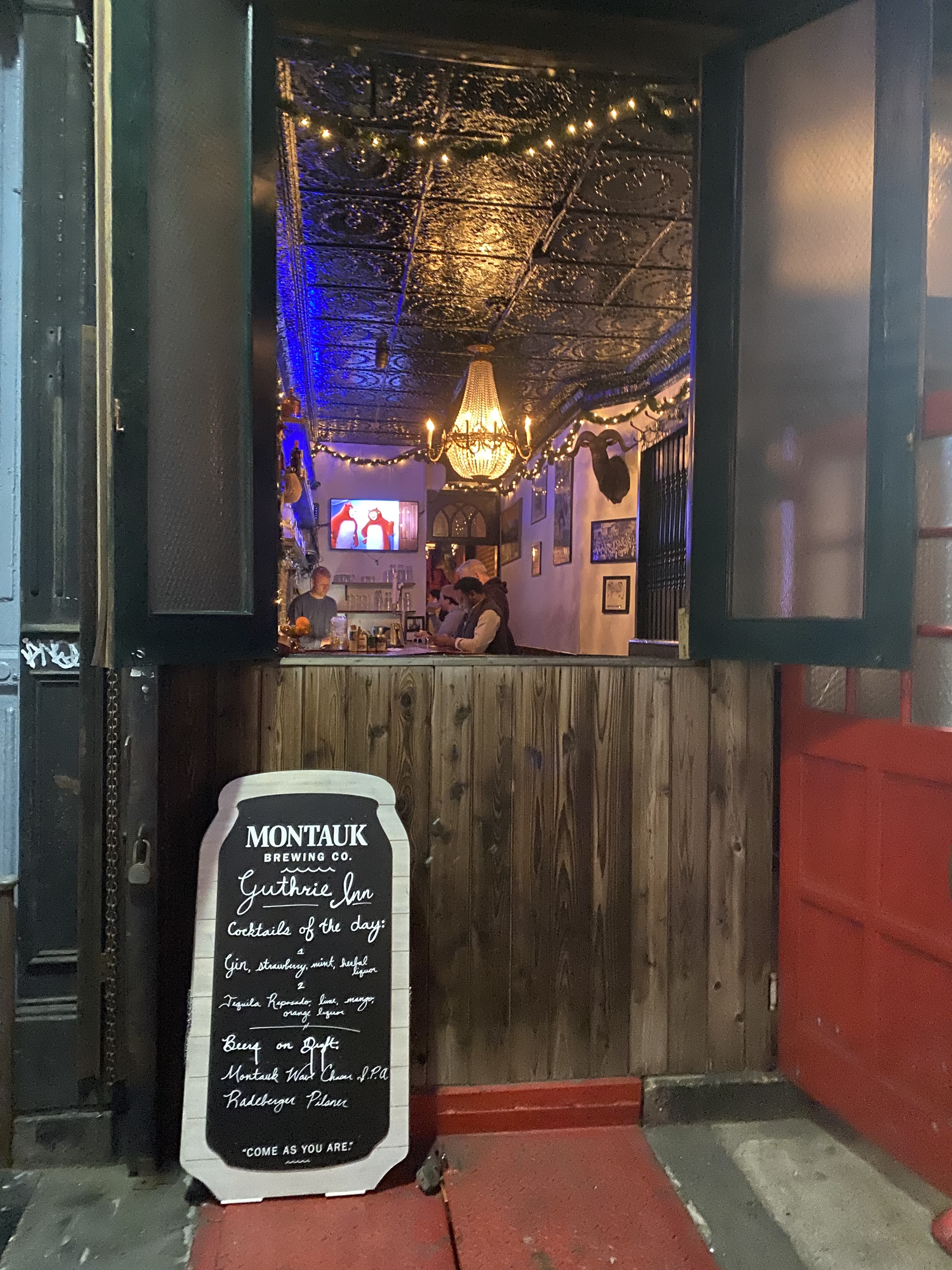 The Guthrie Inn avatar