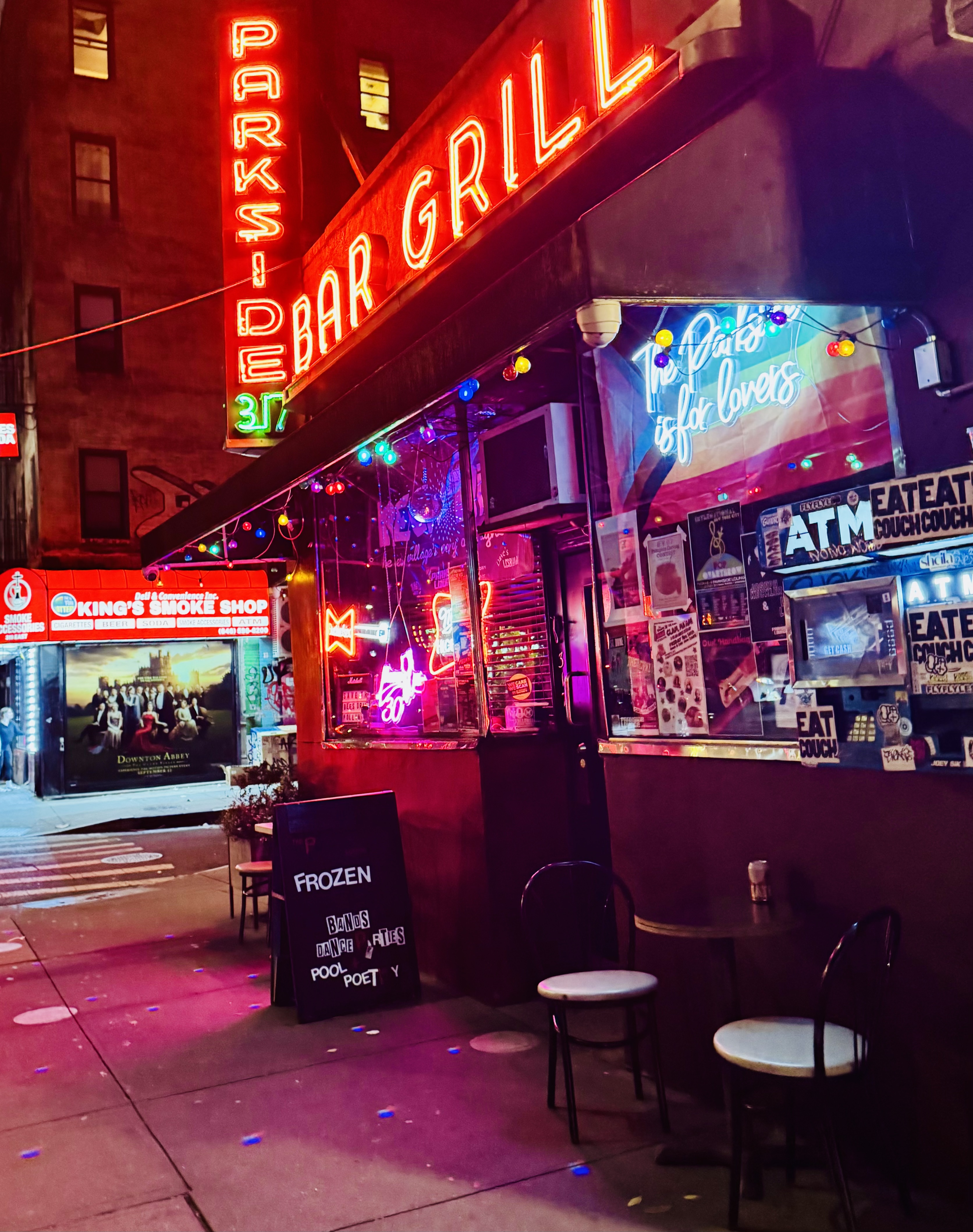 Parkside Lounge avatar