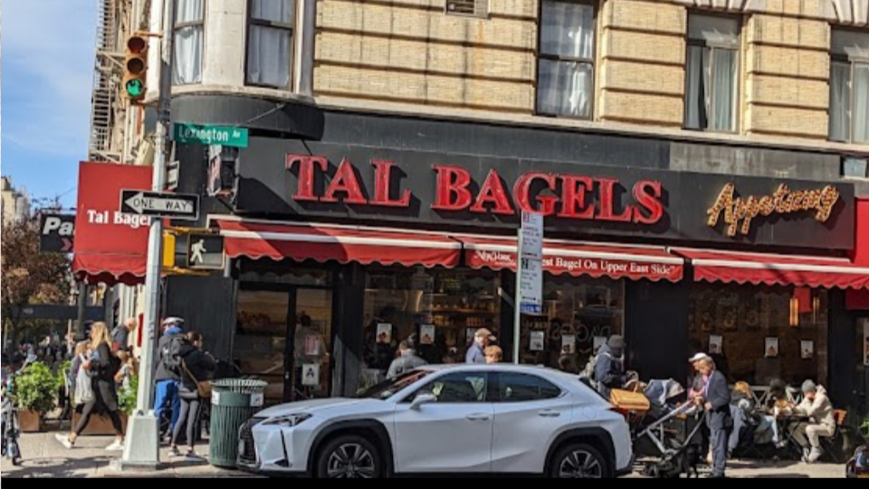 Tal Bagels avatar