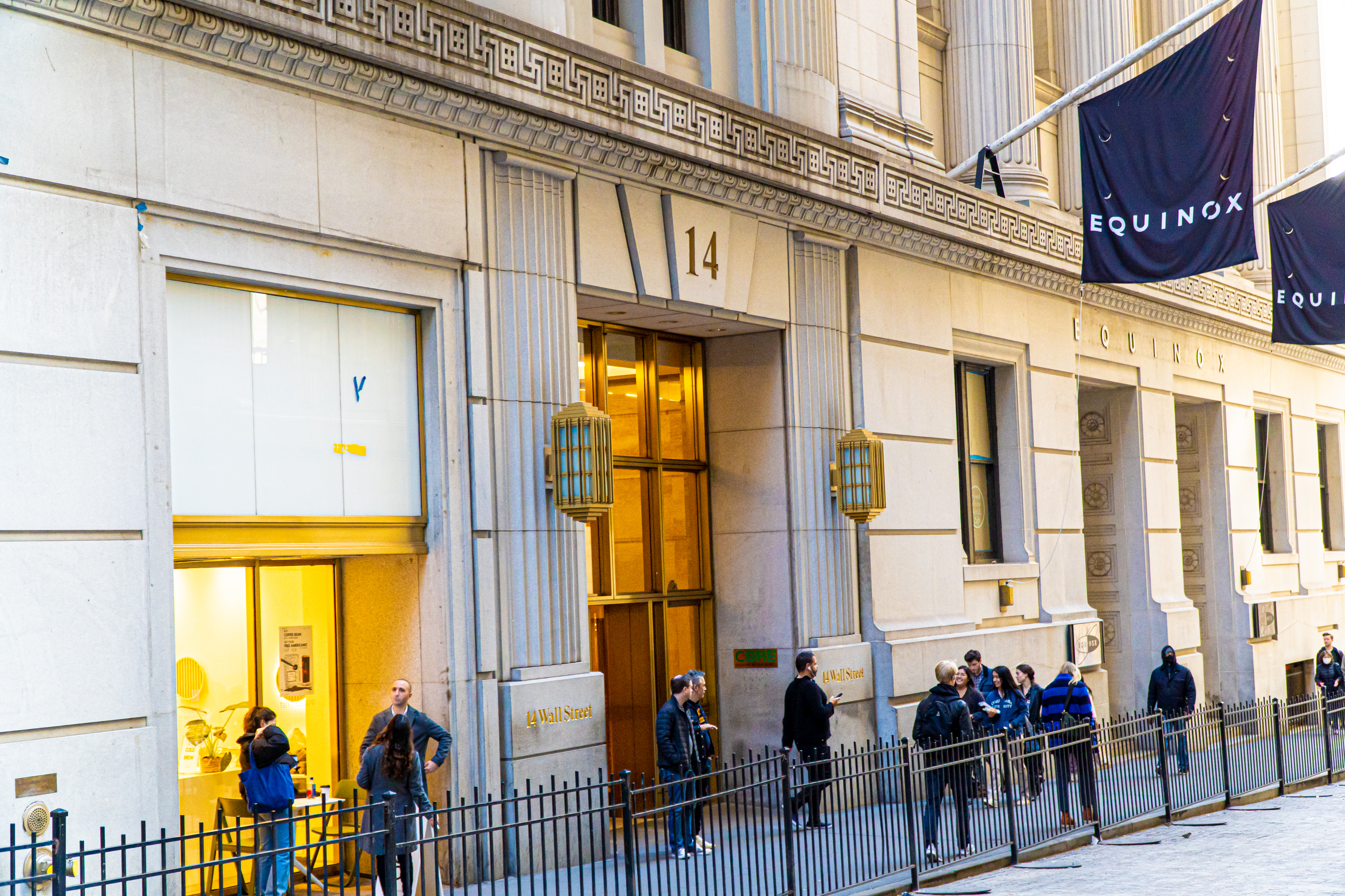 Number One Caviar Boutique & Tasting Room: Wall Street avatar