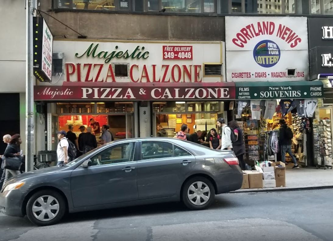 Majestic Pizza avatar