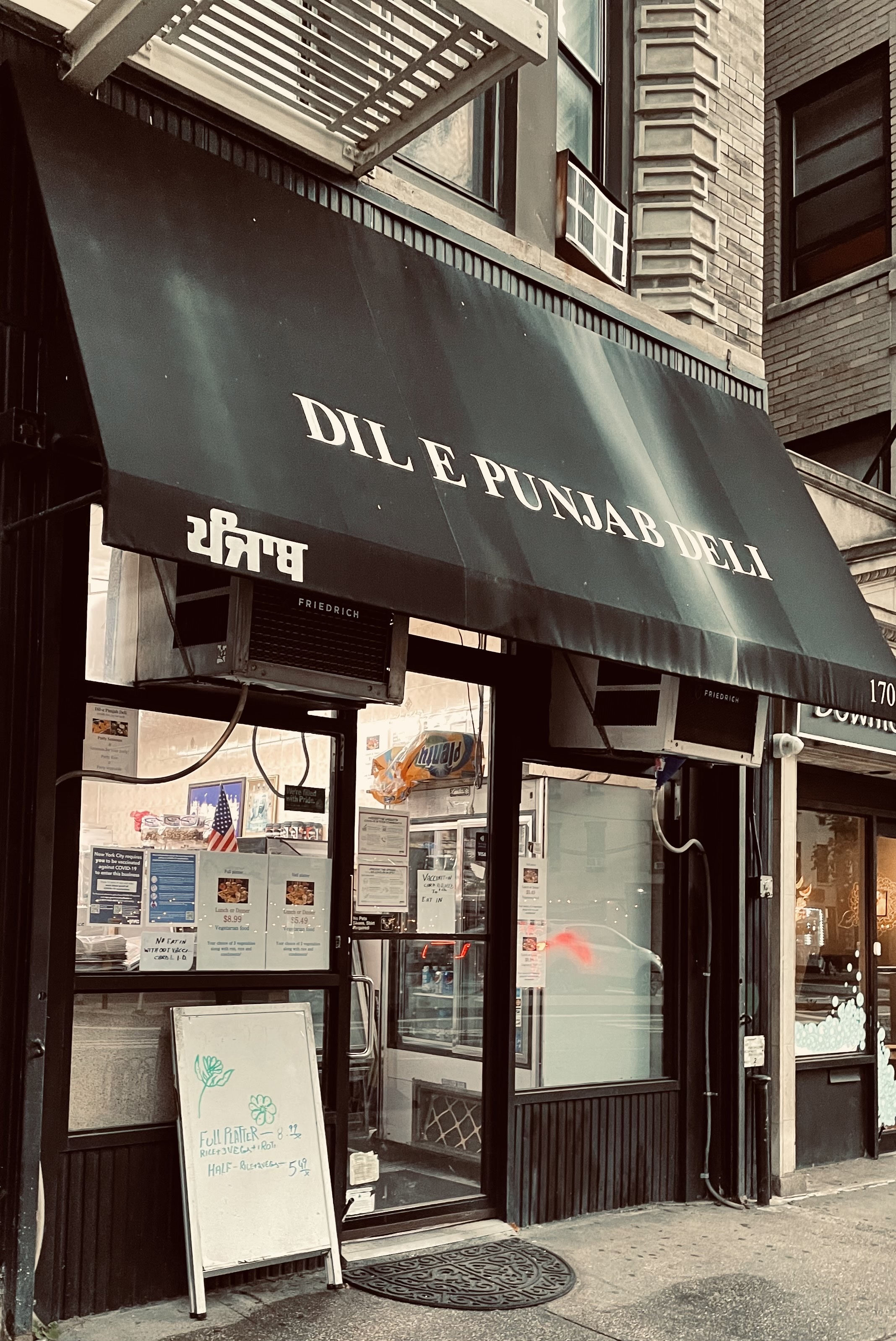 Desi flavors Deli avatar