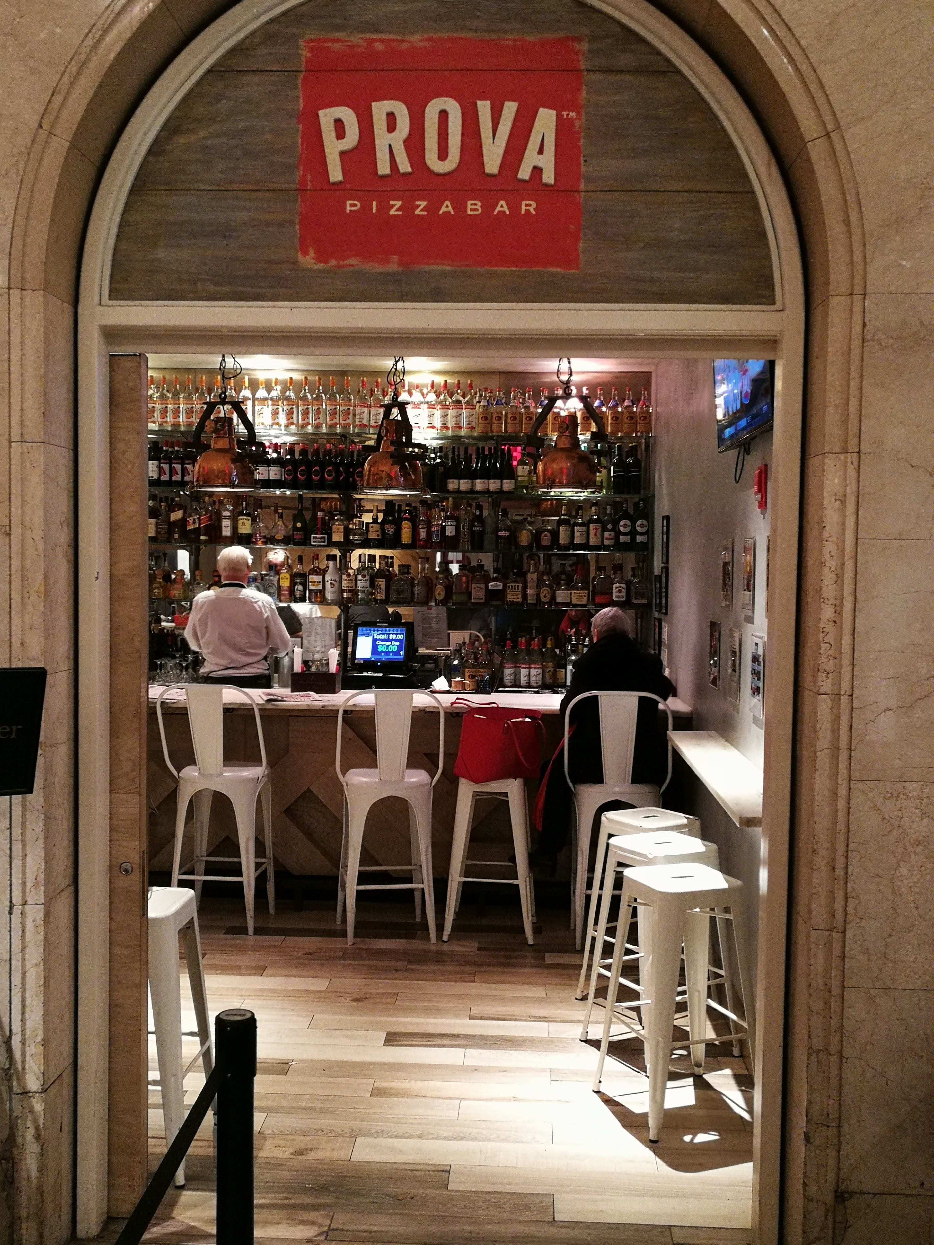 Prova Pizzabar avatar
