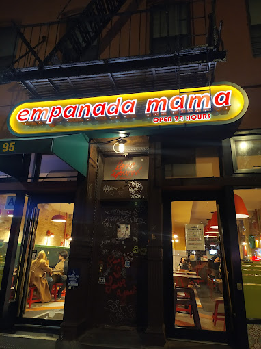 Empanada Mama LES avatar