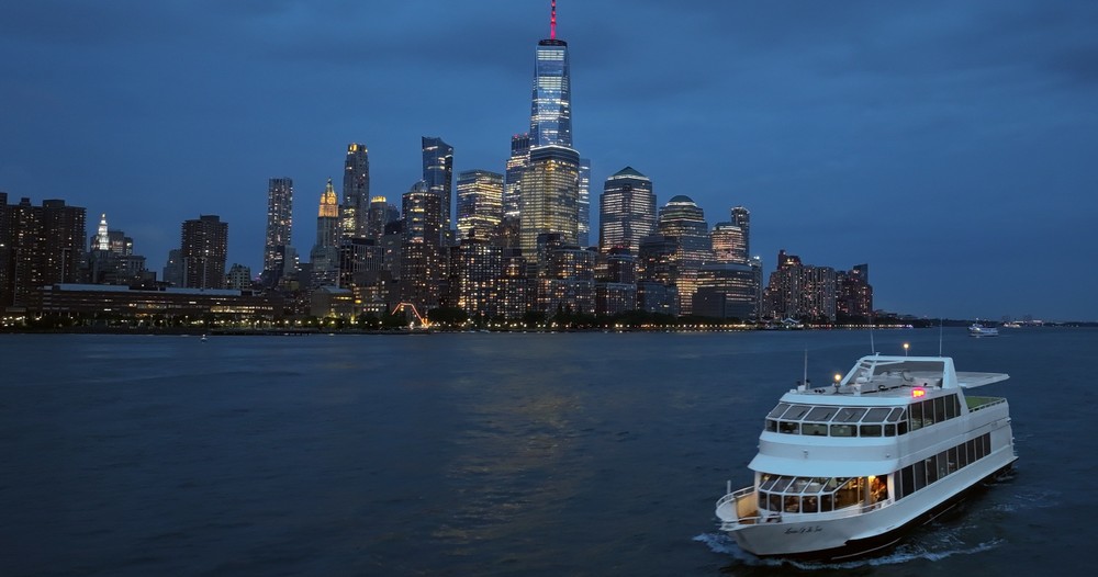 NYC Water Cruises Pier 36 avatar