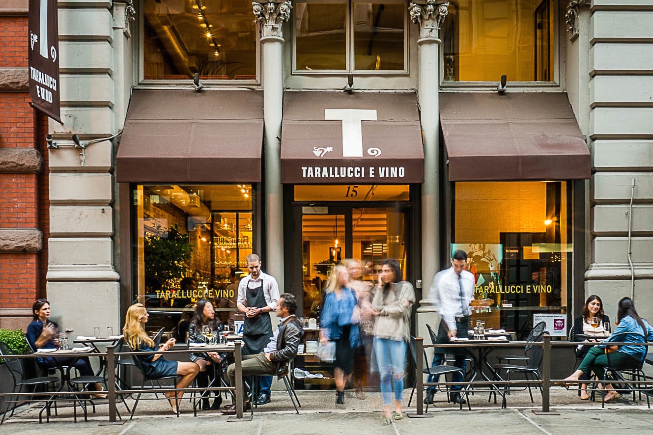 Tarallucci e Vino Union Square avatar