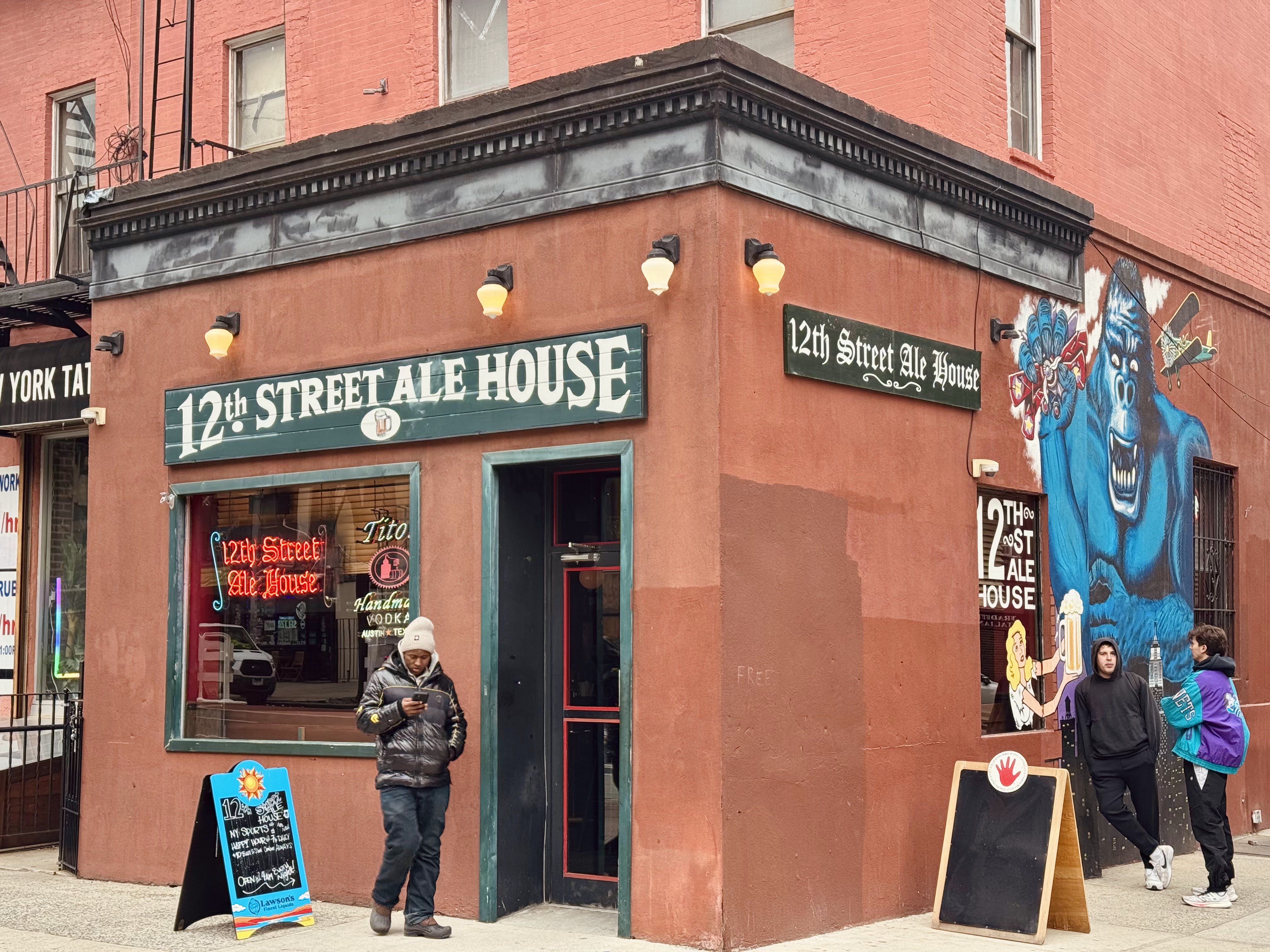 12th Street Ale House avatar