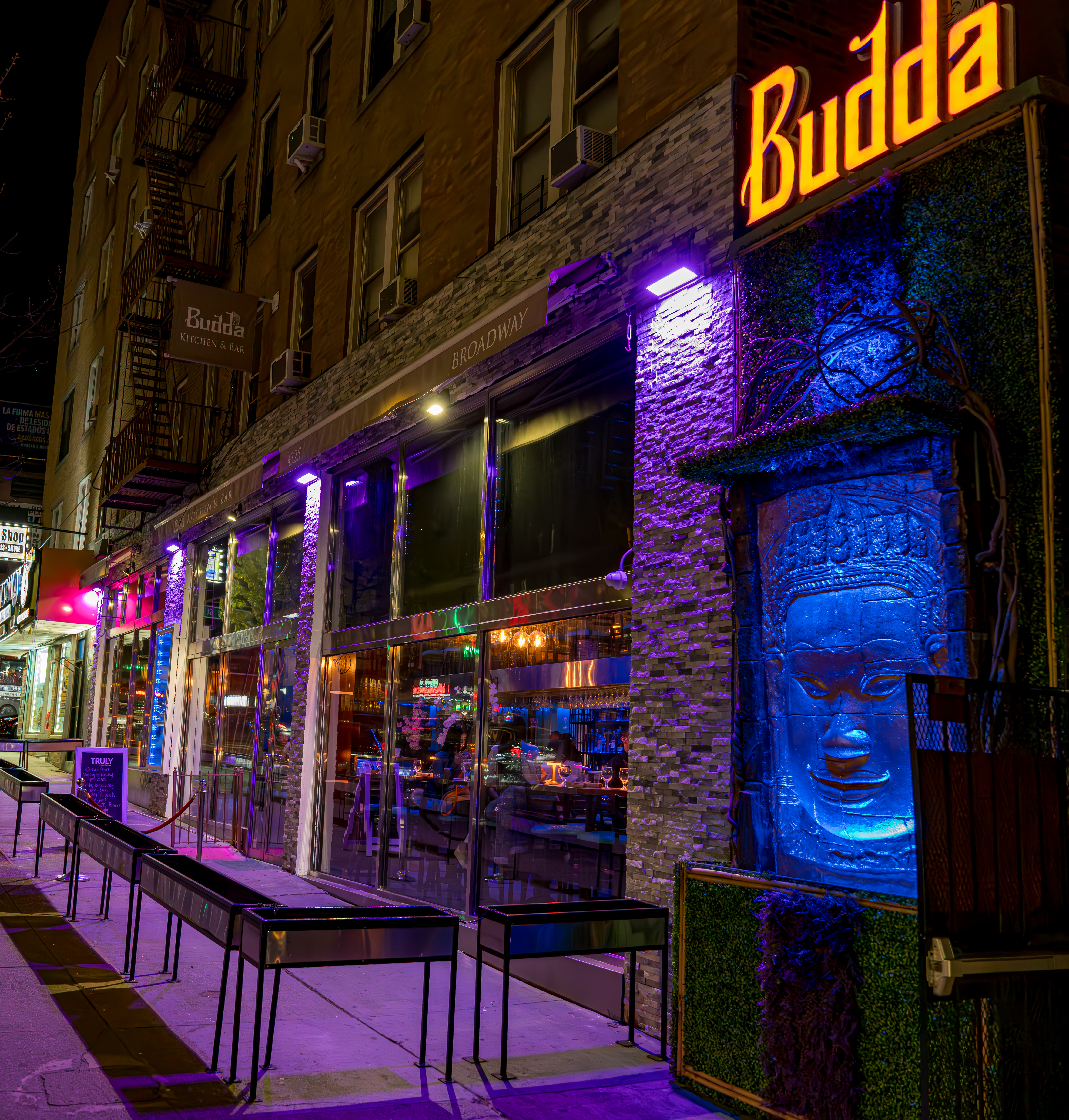 Budda Kitchen & Bar avatar