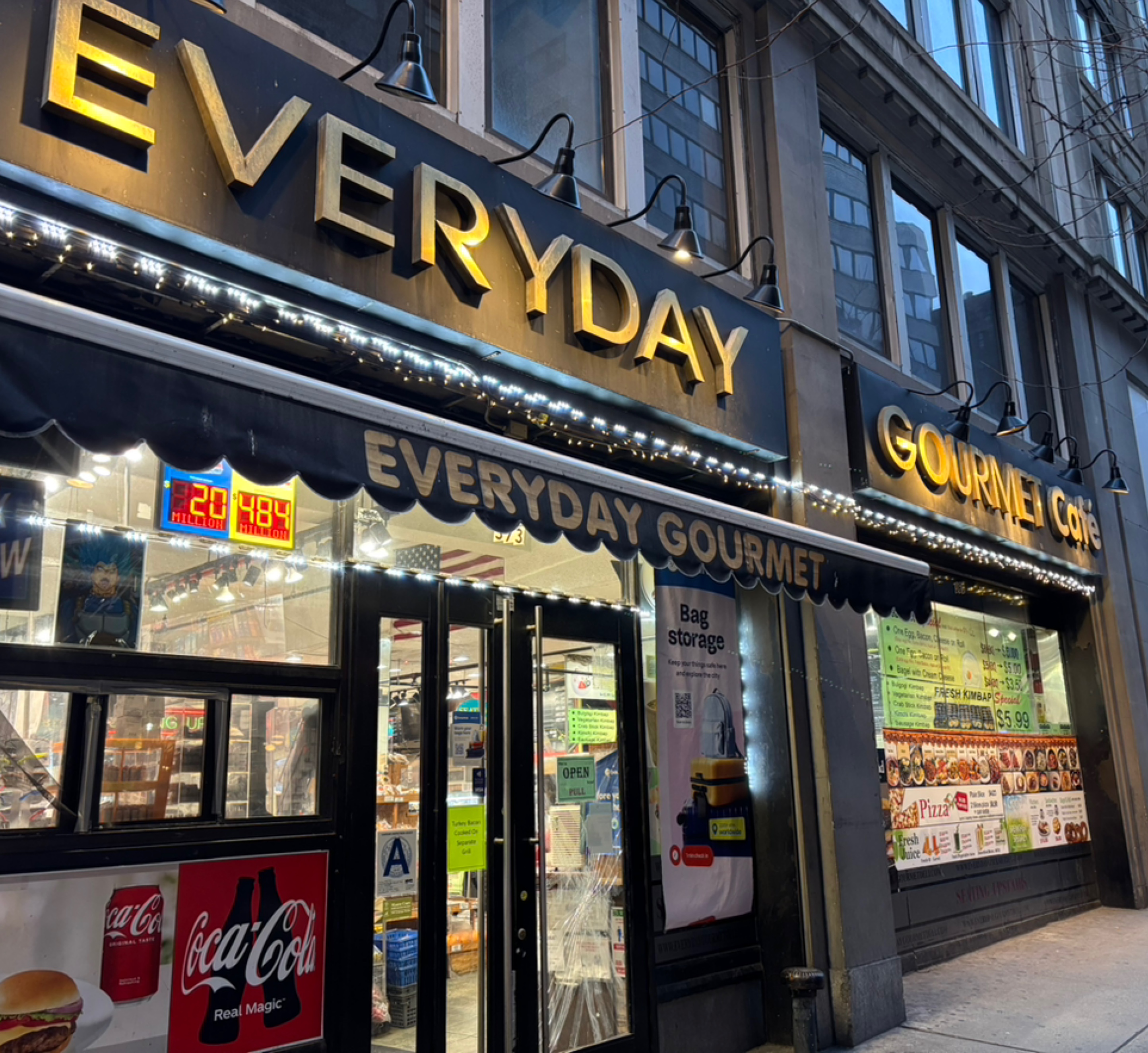 Everyday Gourmet Deli avatar