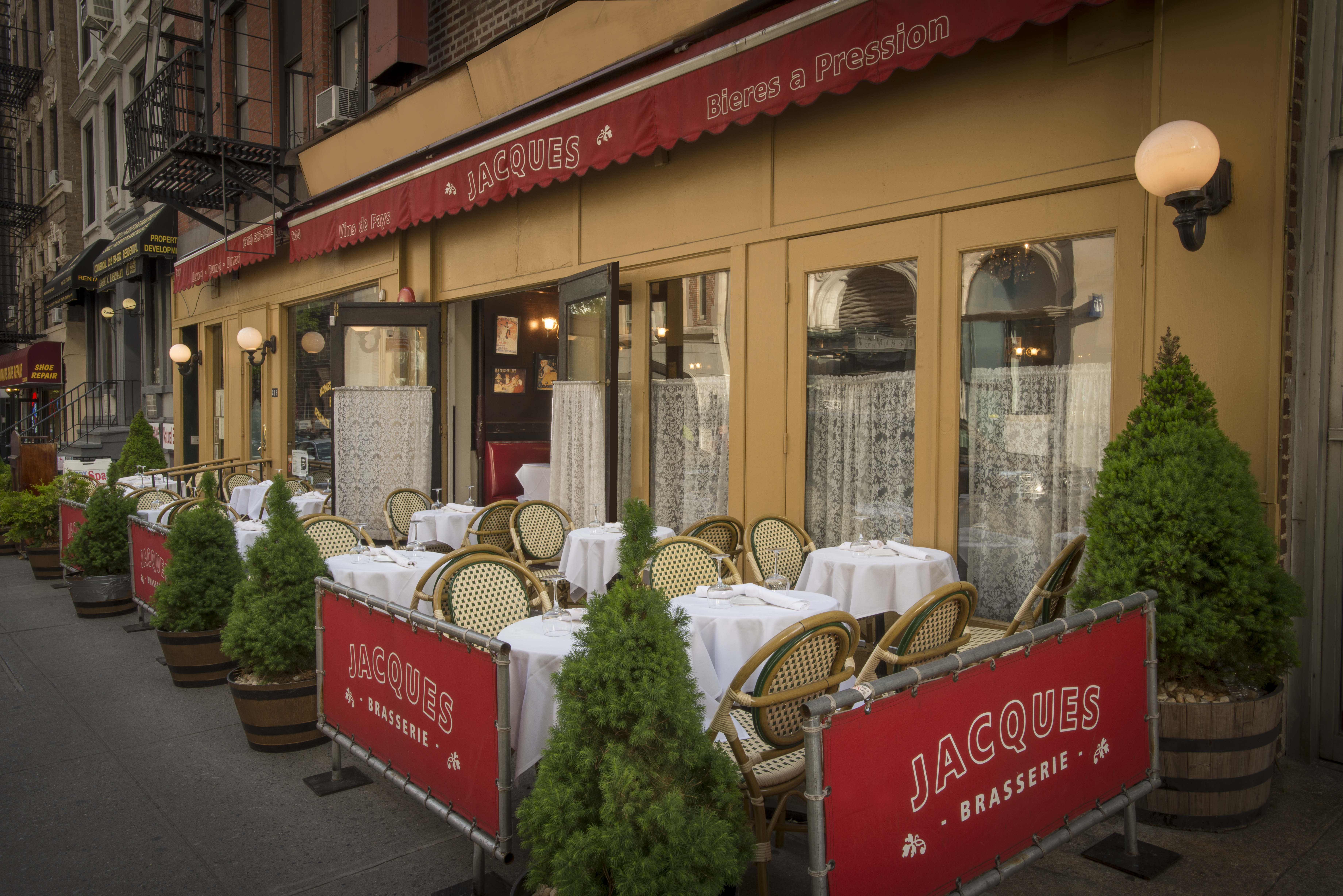 Jacques Brasserie avatar