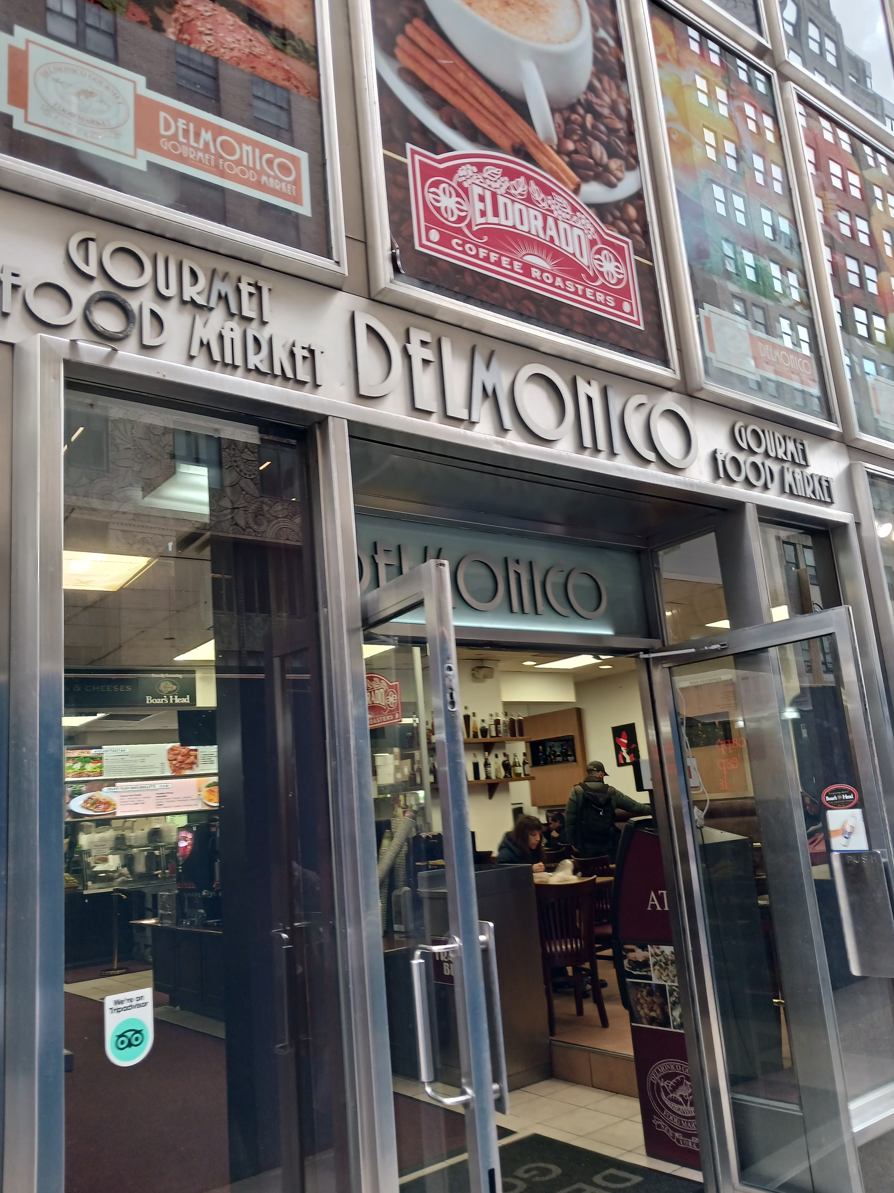 Delmonico avatar