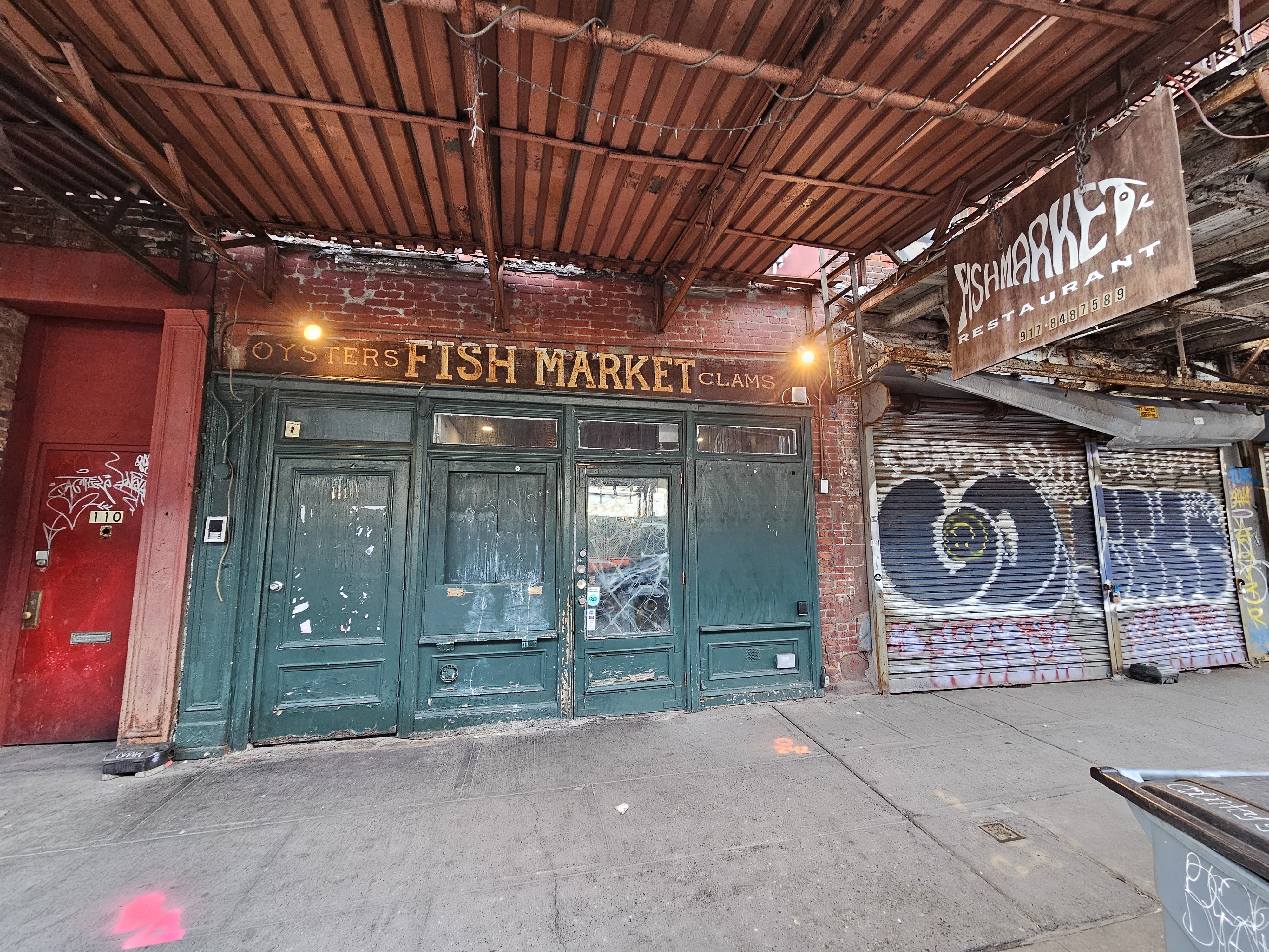 Fish Market avatar