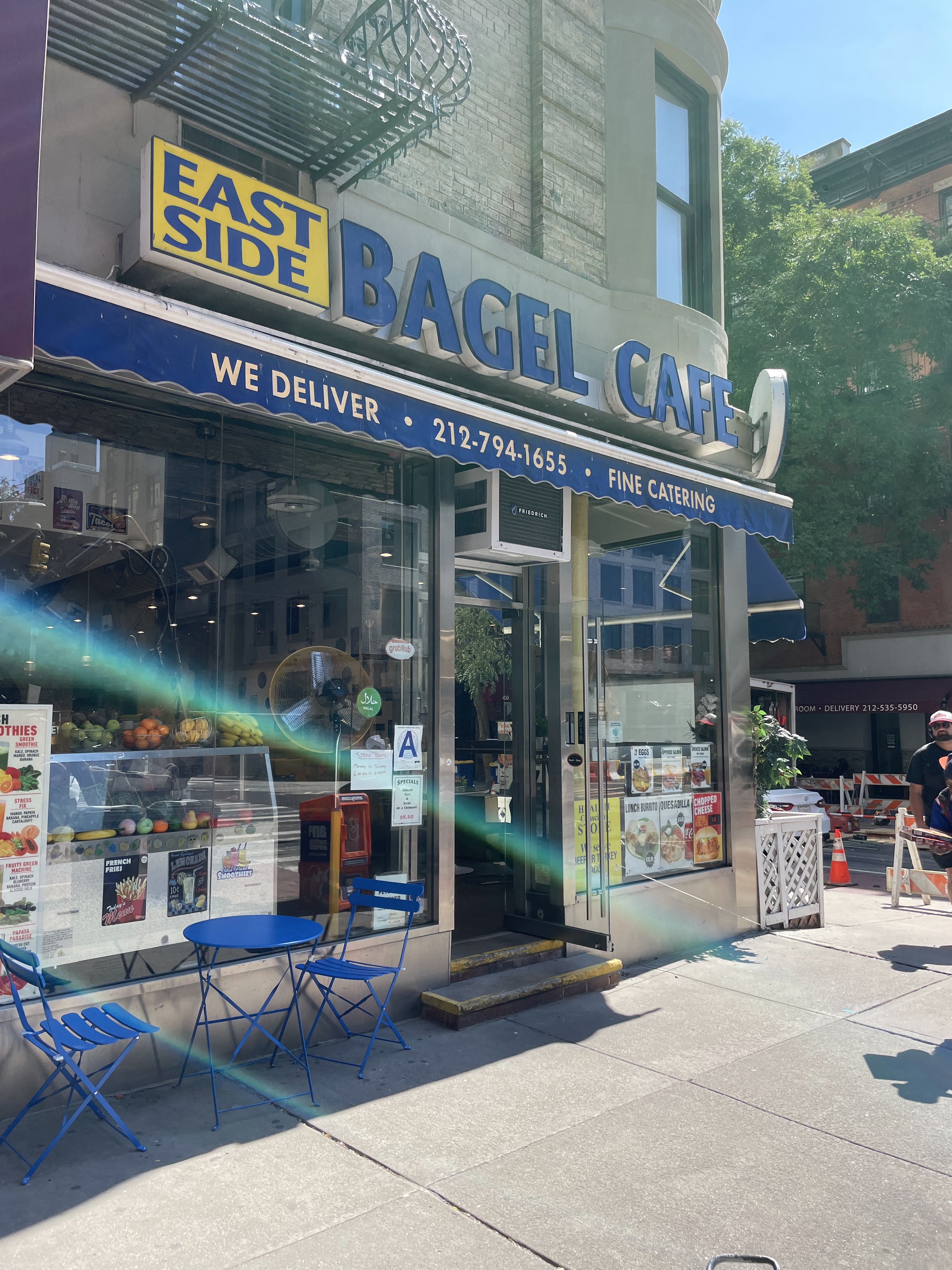 East Side Bagel & Appetizing avatar