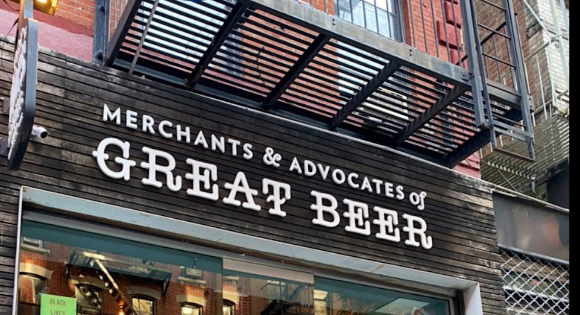 Top Hops Beer Shop avatar