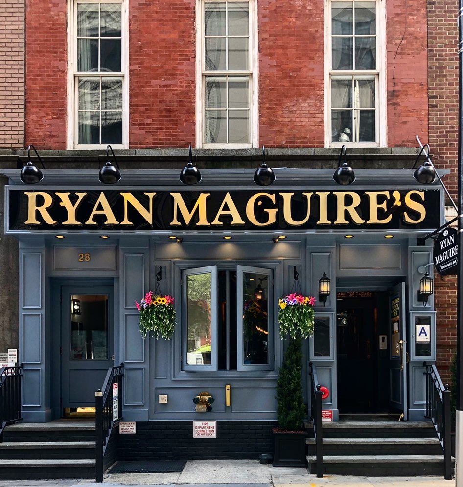 Ryan Maguire's Bar & Restaurant avatar