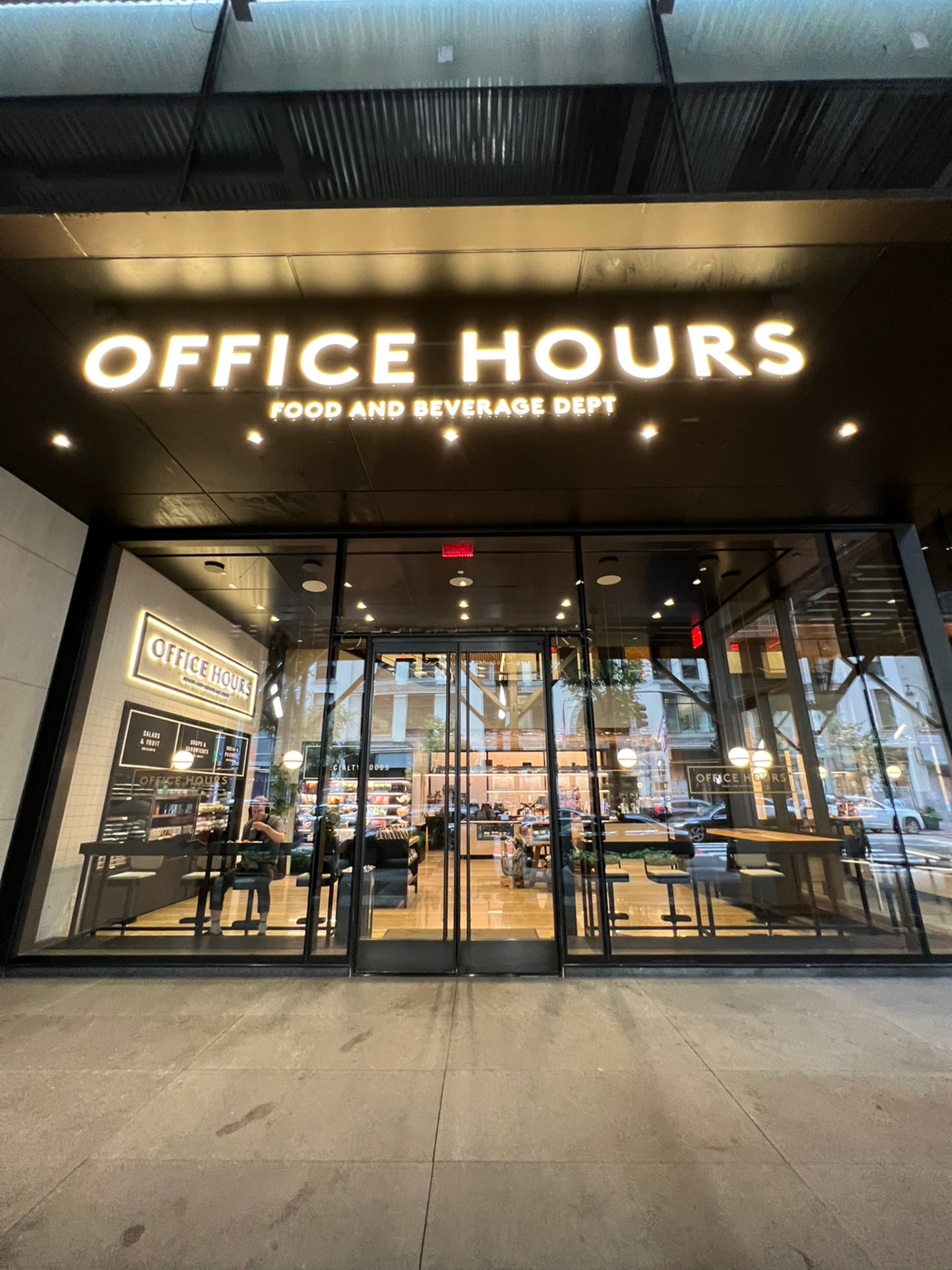 Office Hours avatar