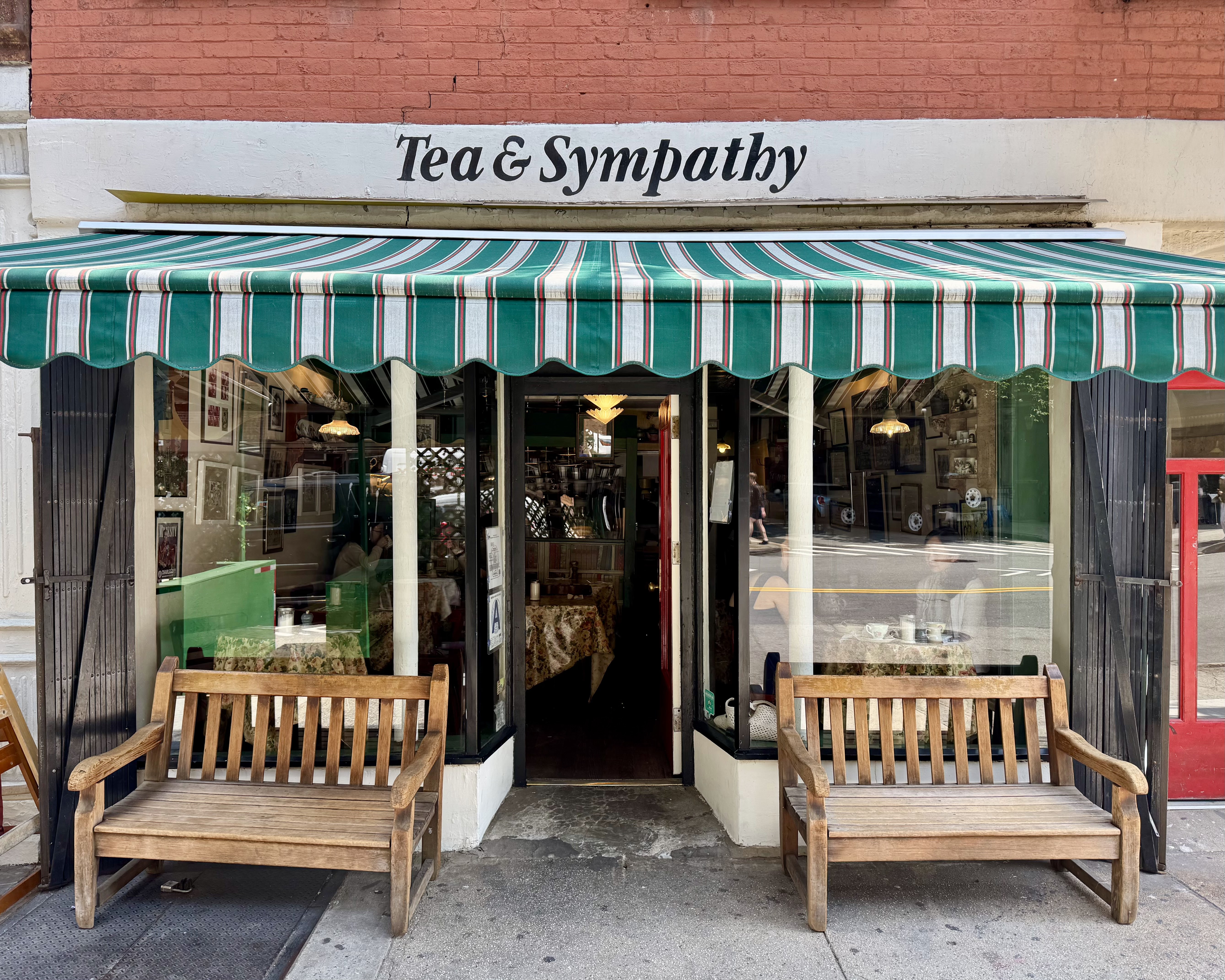 Tea & Sympathy avatar