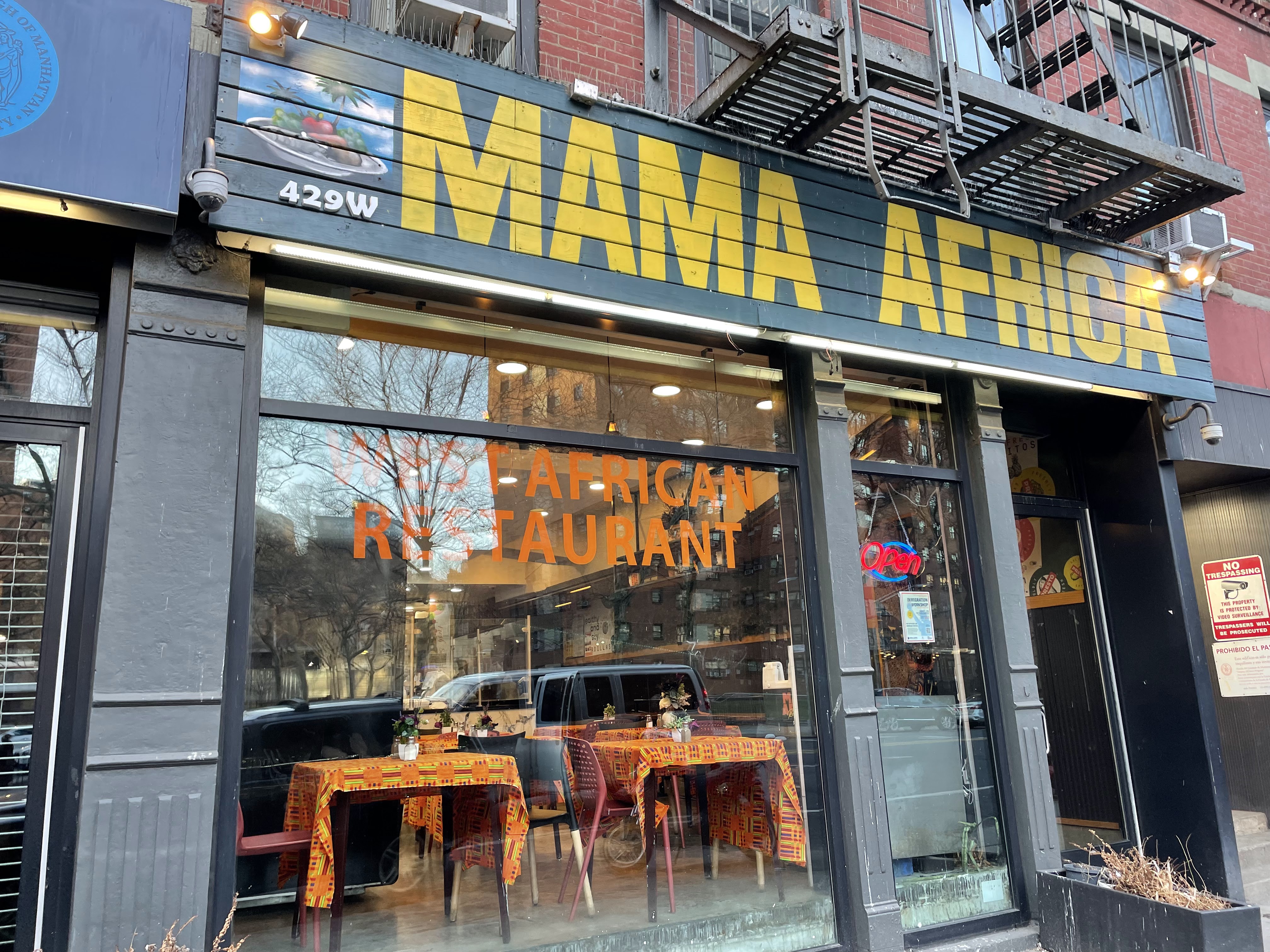 Mama Africa on Wheels LLC avatar
