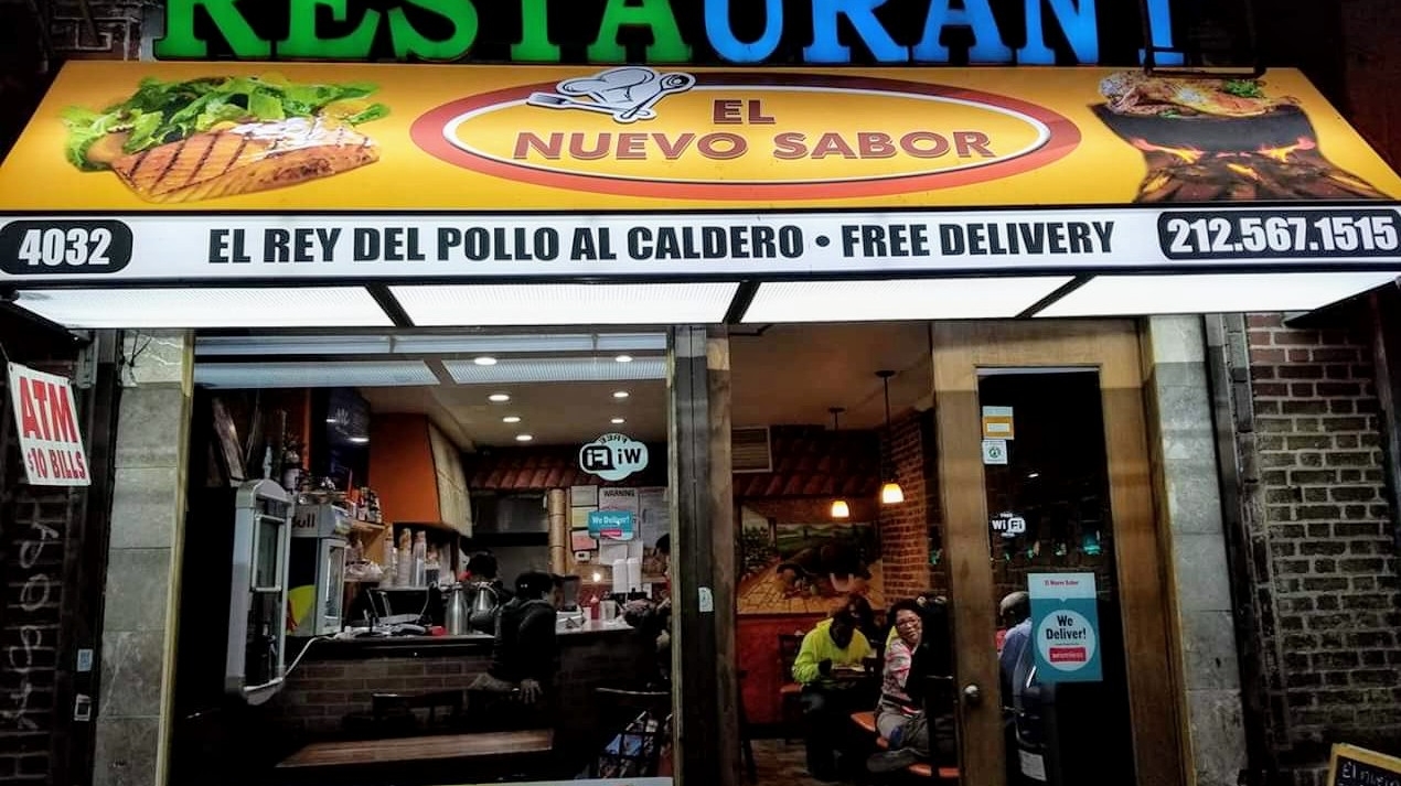 El Nuevo Sabor corp avatar