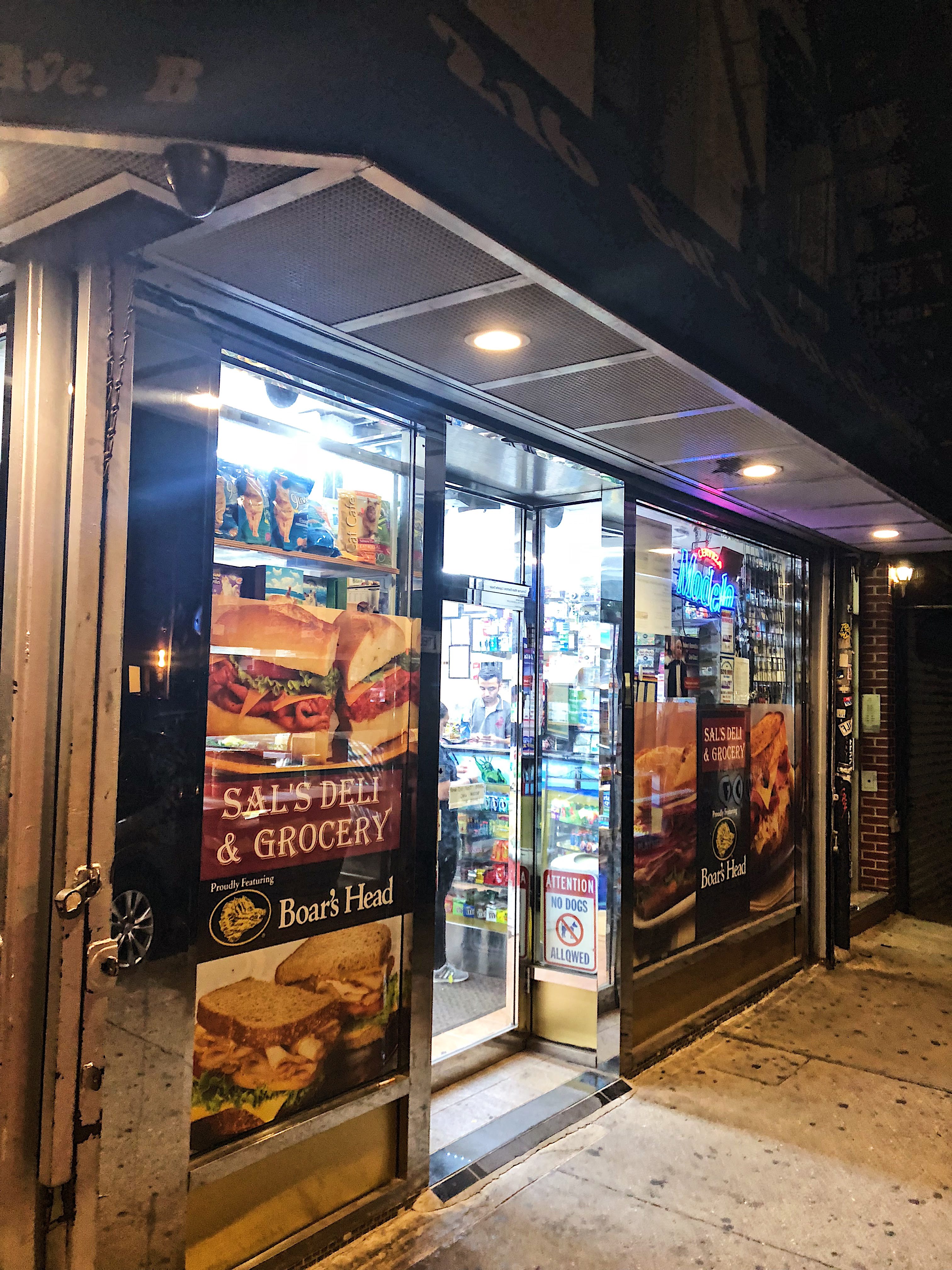 216 sal deli & grocery corp avatar