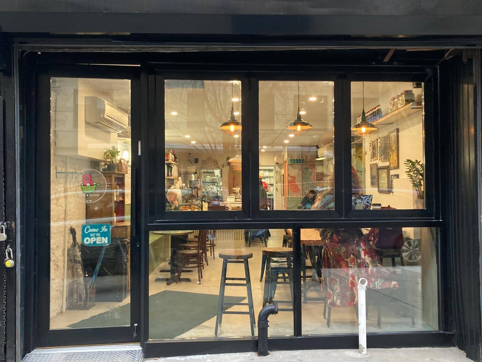 B Cup Cafe & Eatery avatar
