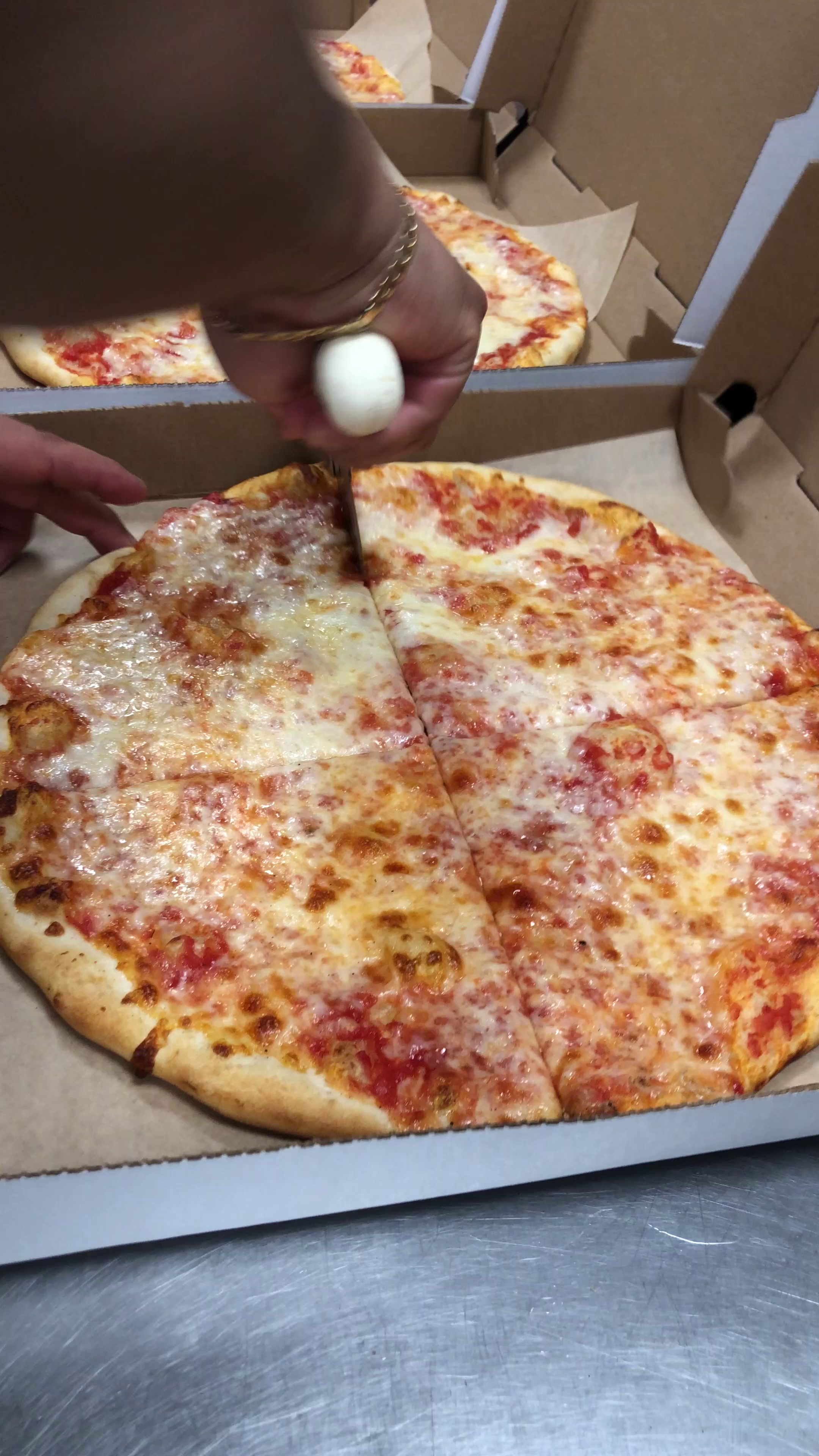 Square Pizza avatar