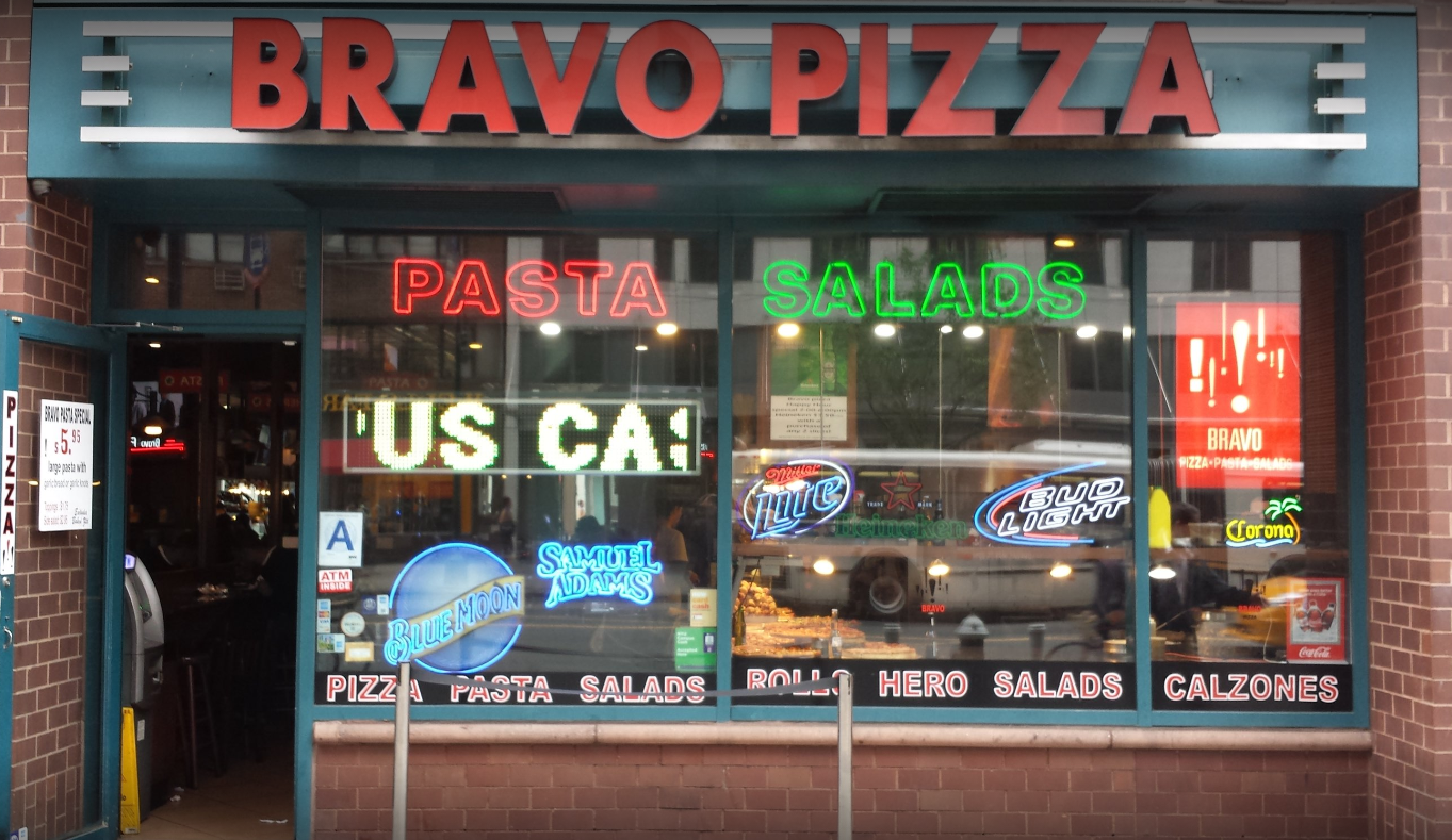 Bravo Pizza avatar