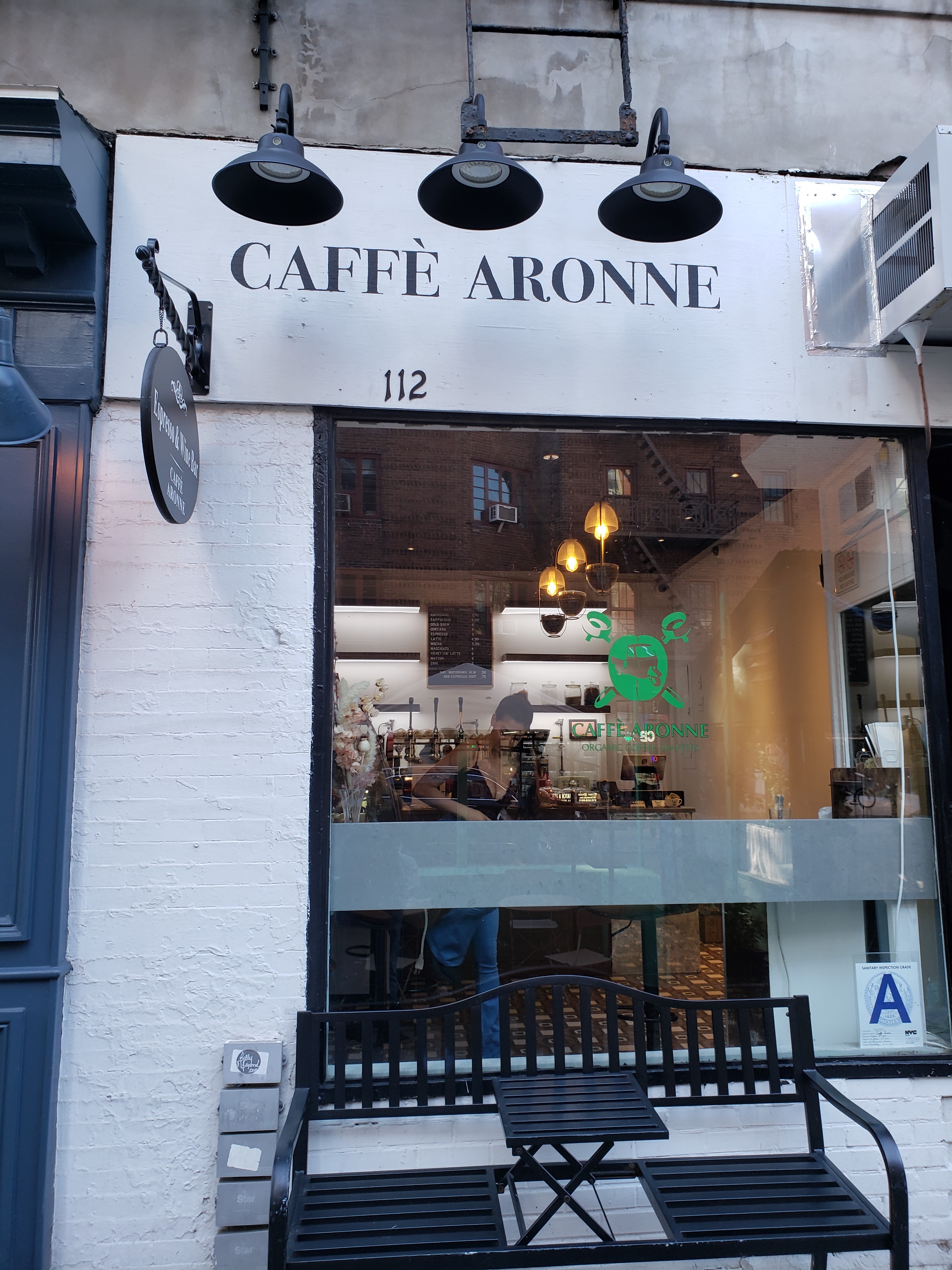 Caffe Aronne avatar