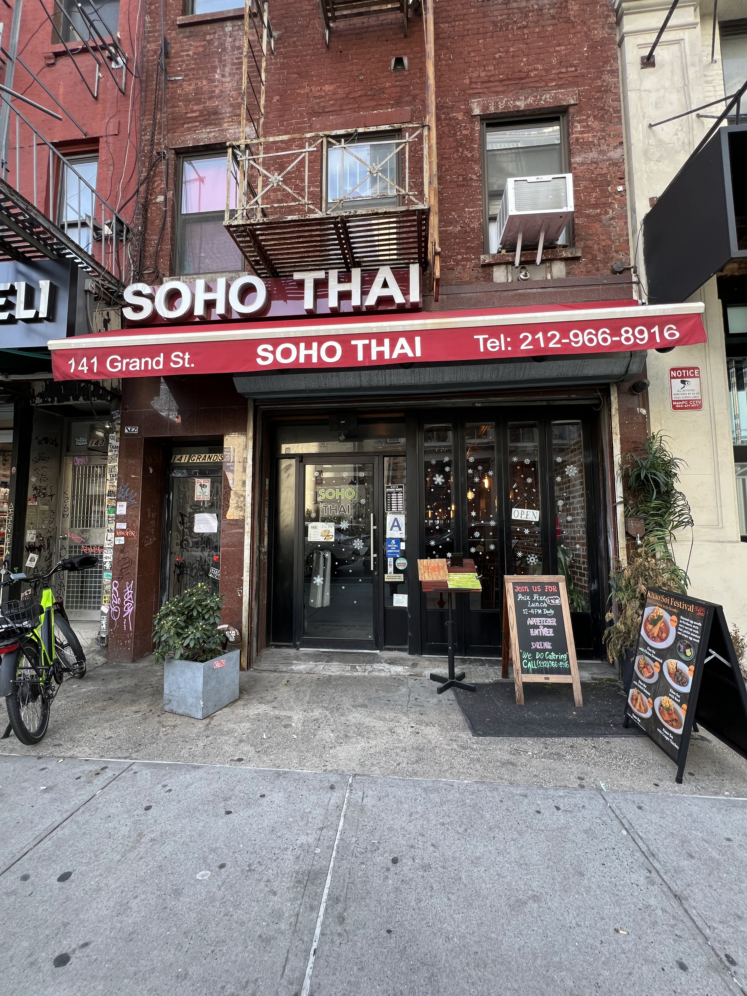 Soho Thai avatar
