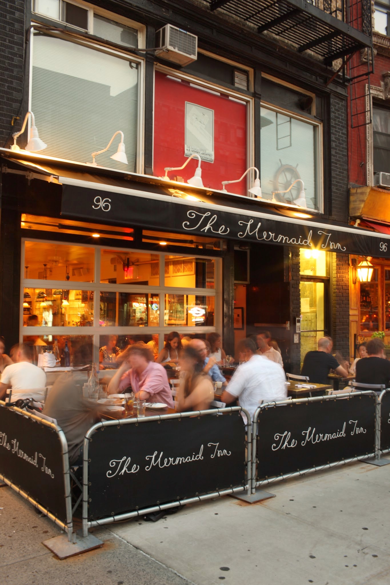 The Mermaid Inn avatar