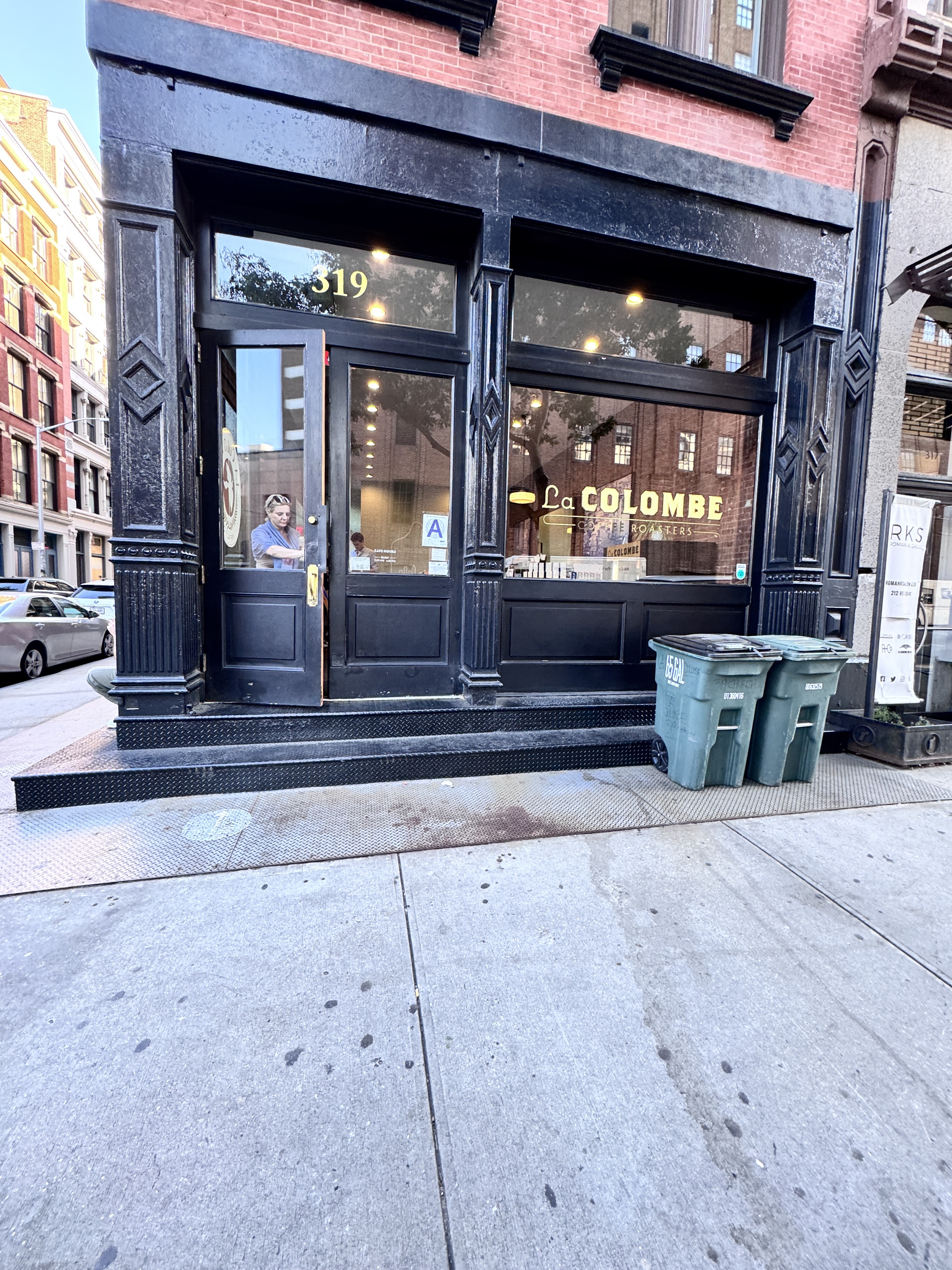 La Colombe Coffee Workshop avatar