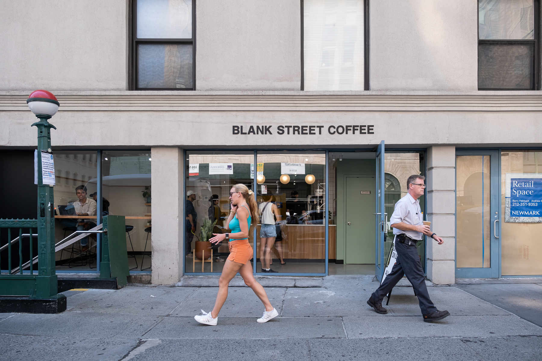 Blank Street avatar