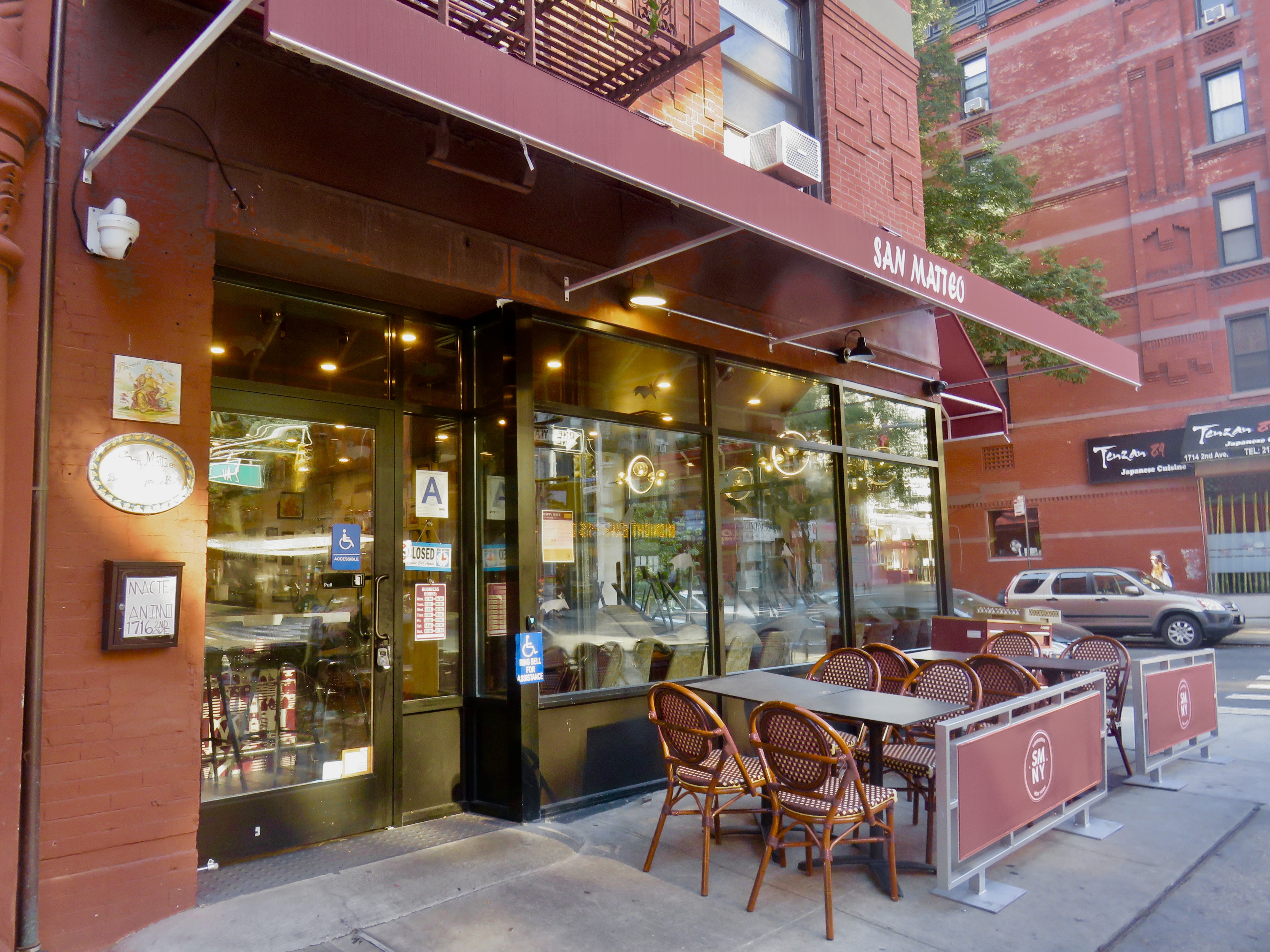San Matteo Pizza & Espresso Bar avatar