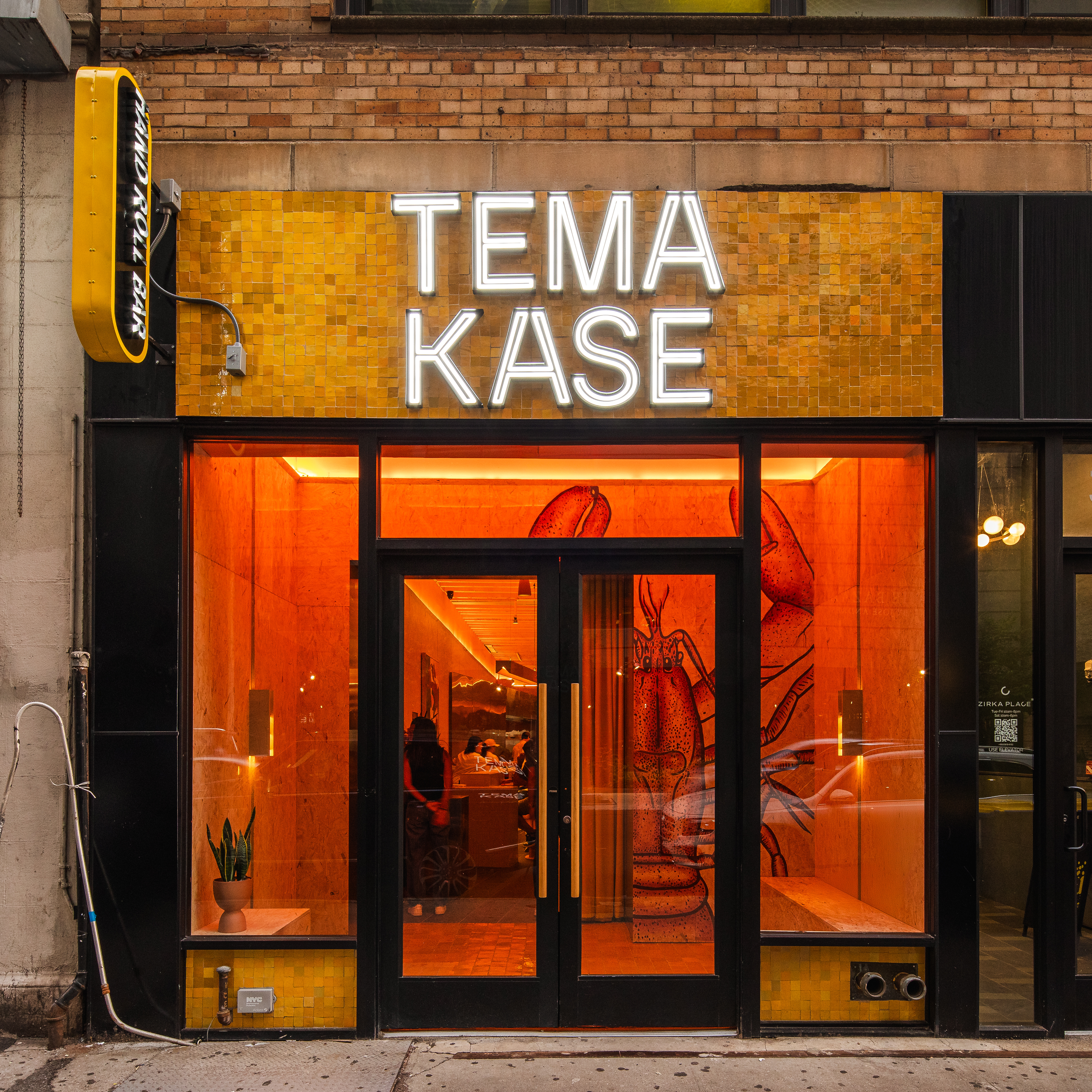 Temakase Hand Roll Bar - 28th St avatar
